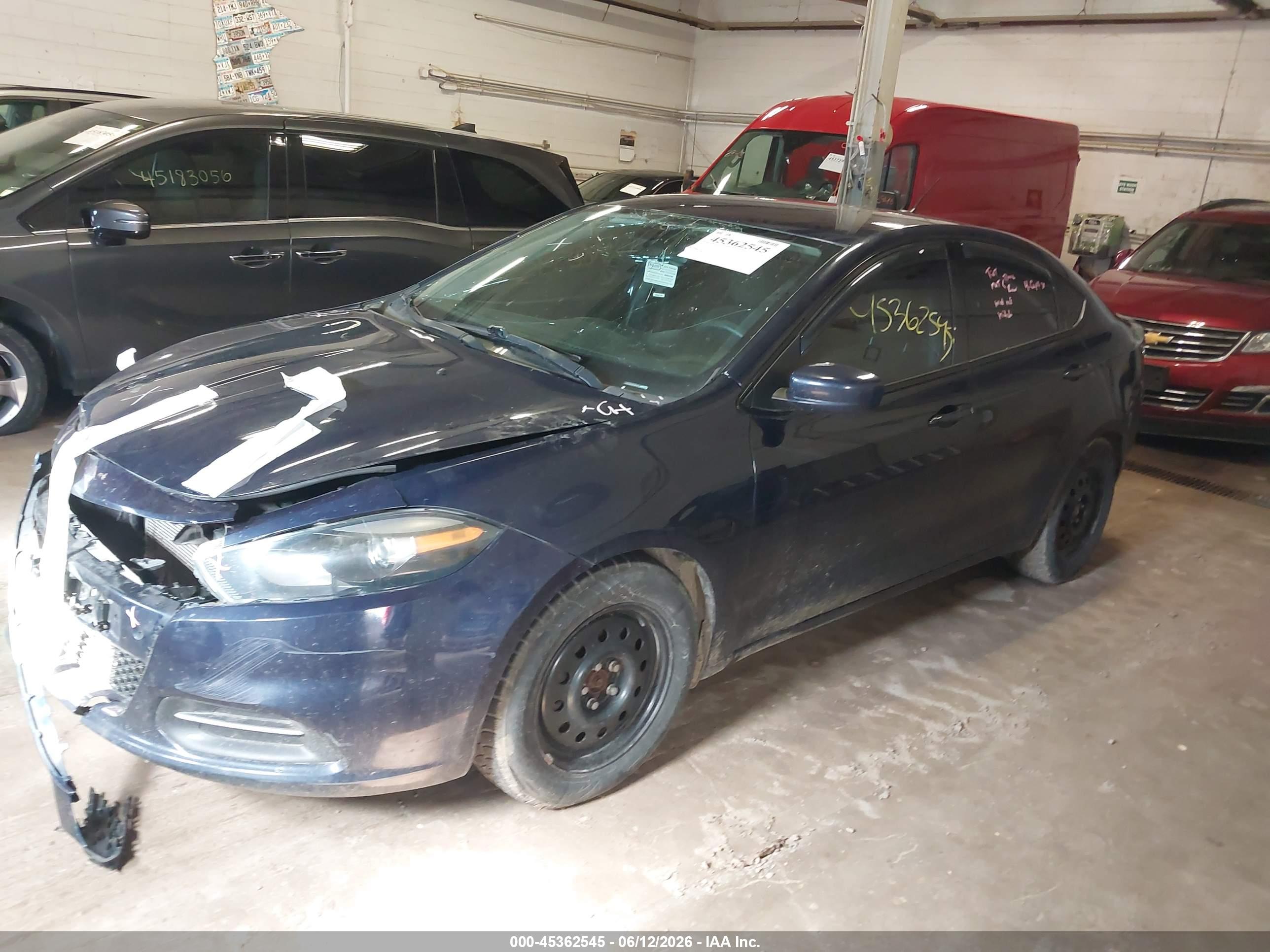 DODGE DART image 2
