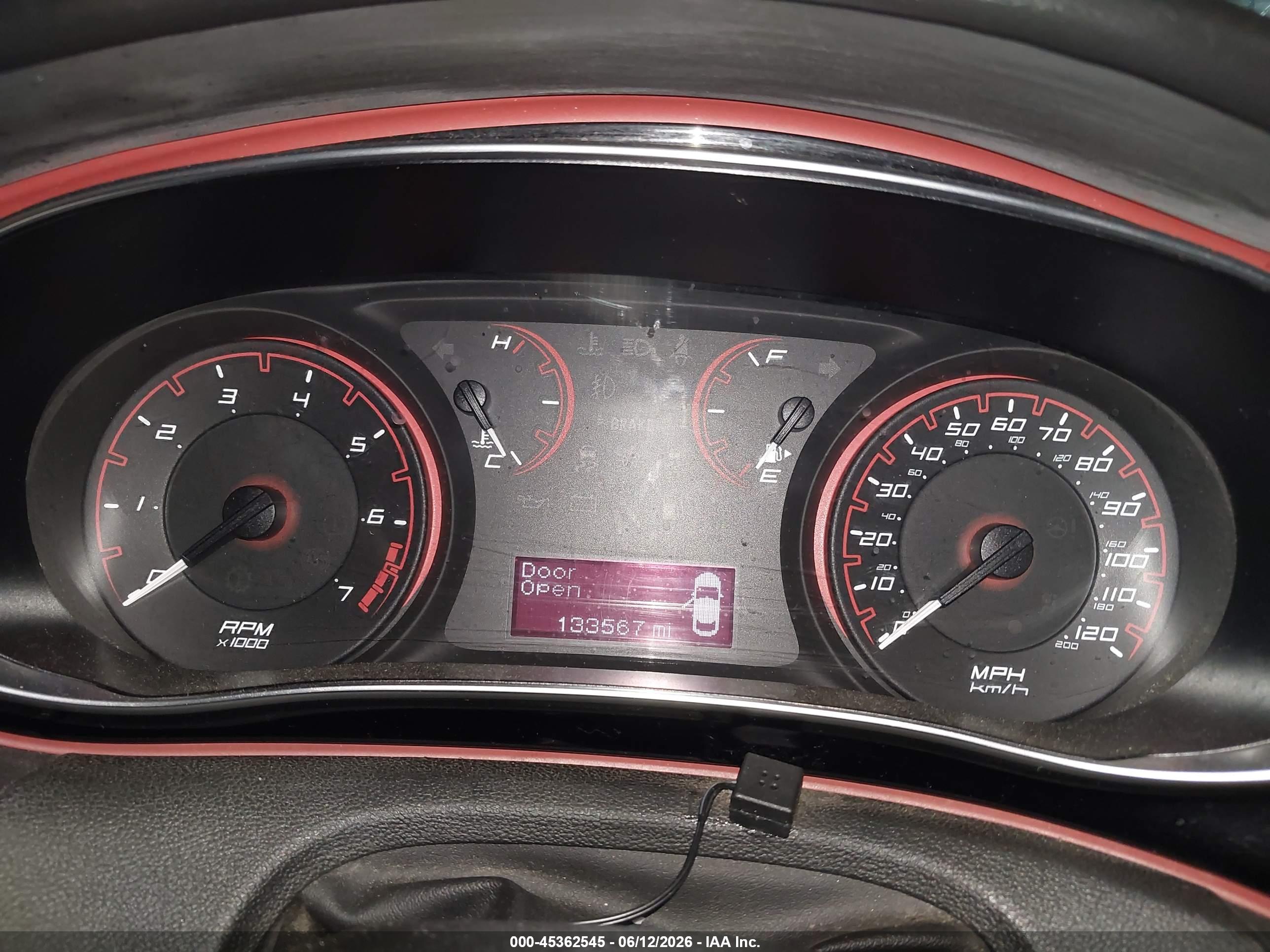 DODGE DART image 7
