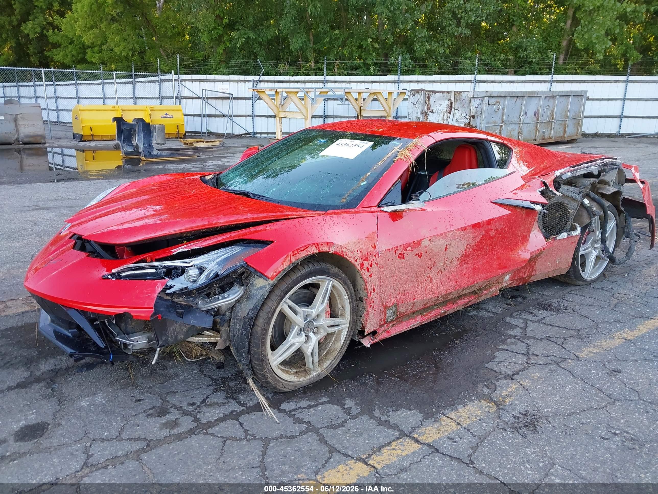 CHEVROLET CORVETTE image 2
