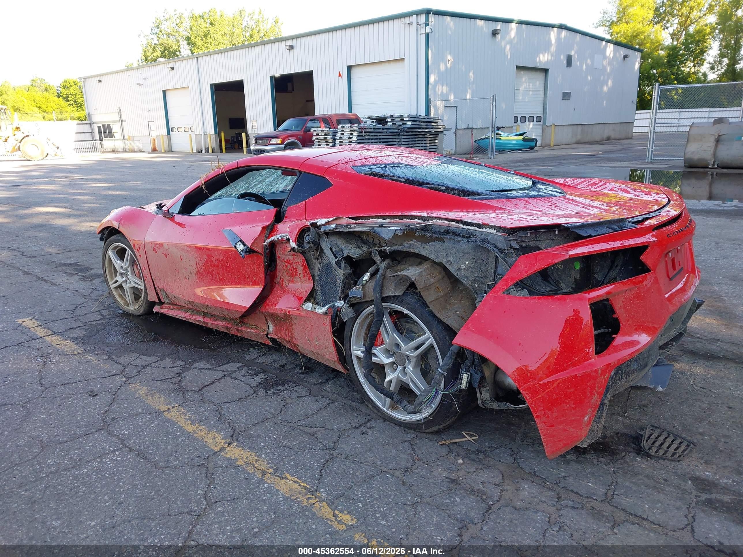 CHEVROLET CORVETTE image 3