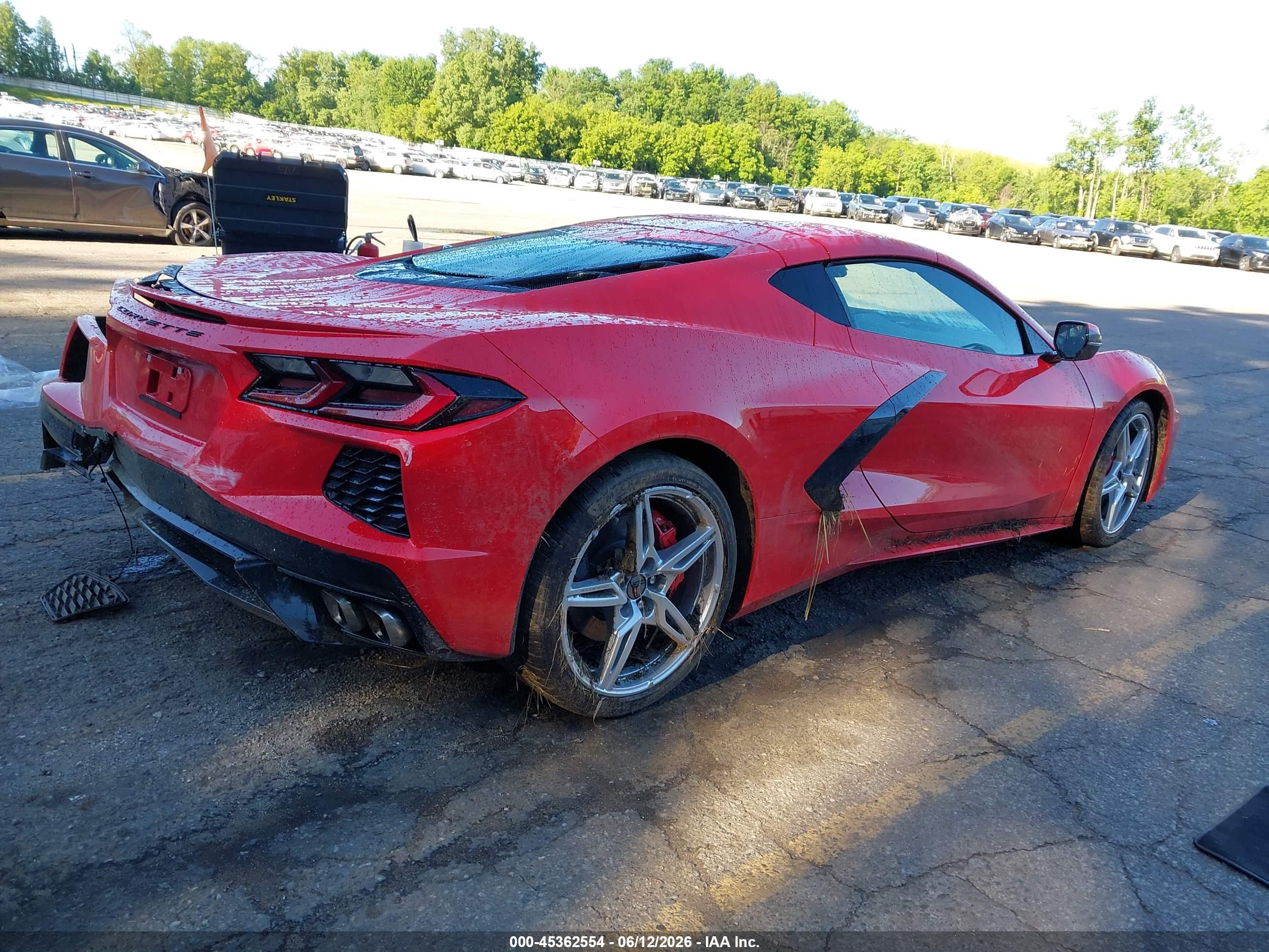 CHEVROLET CORVETTE image 4