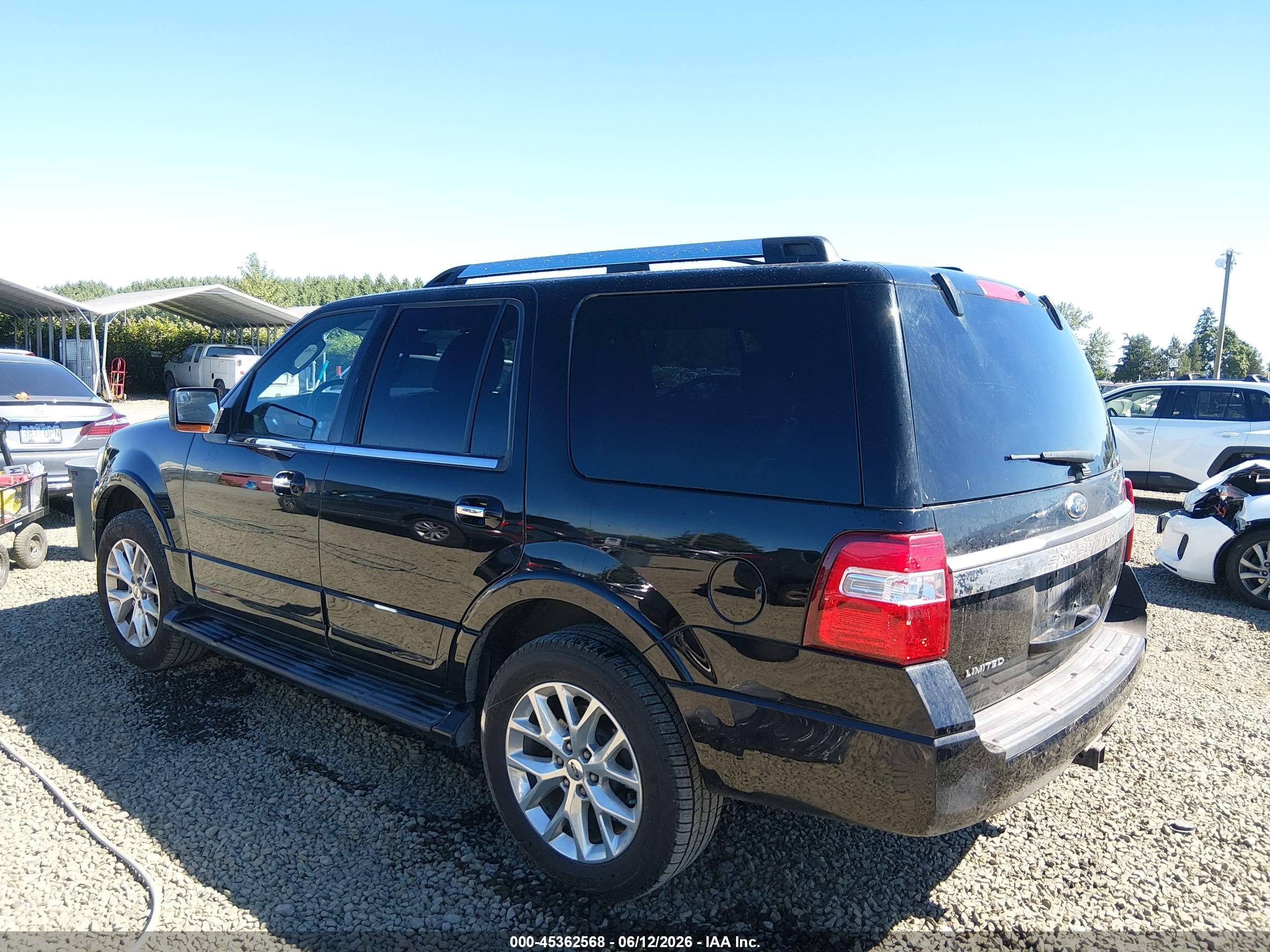 FORD EXPEDITION image 3