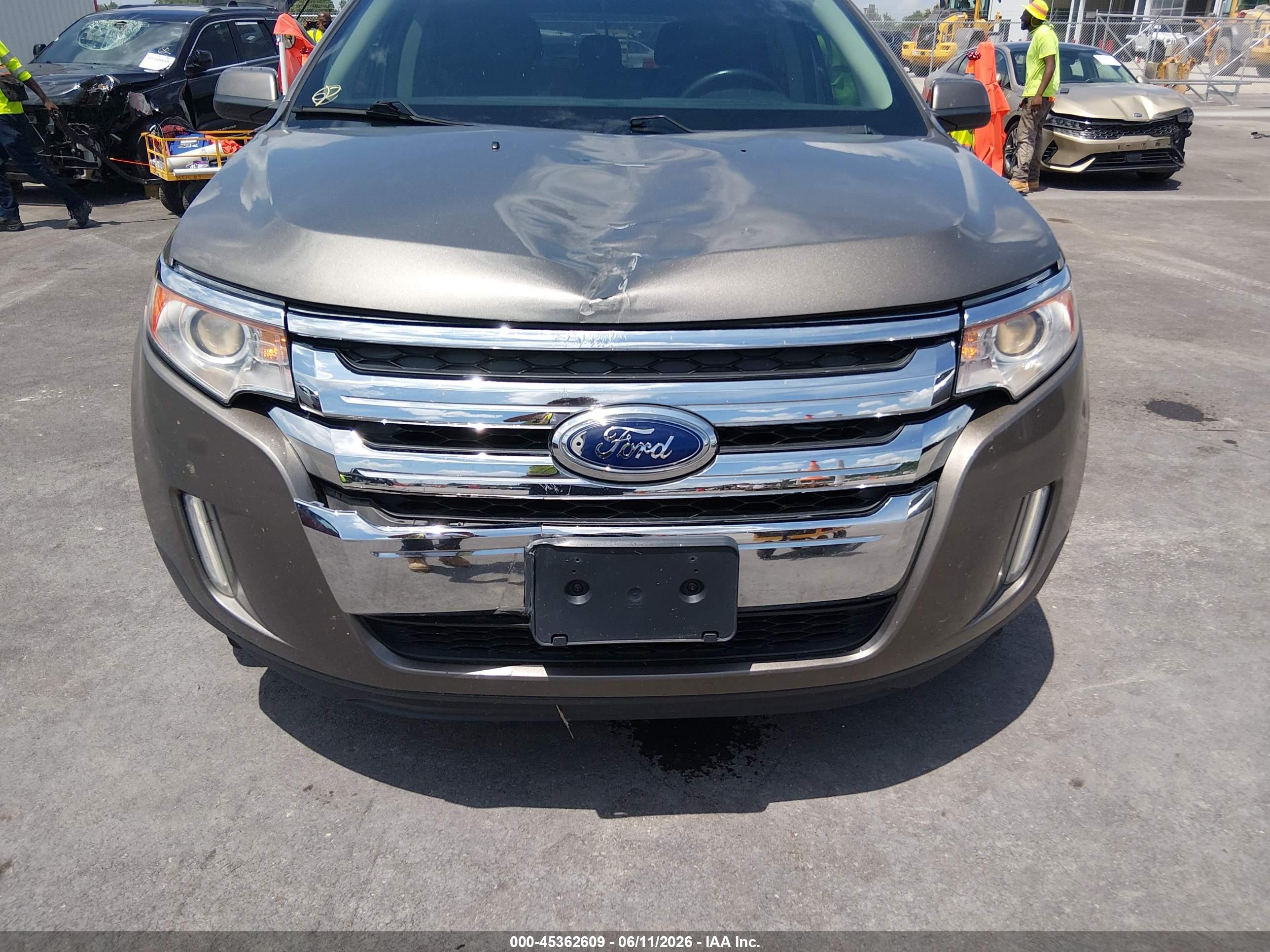 FORD EDGE image 6