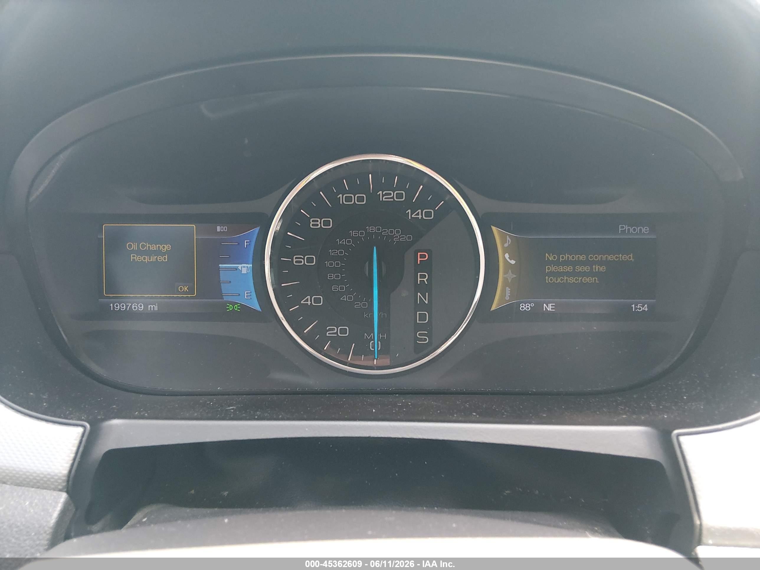 FORD EDGE image 7