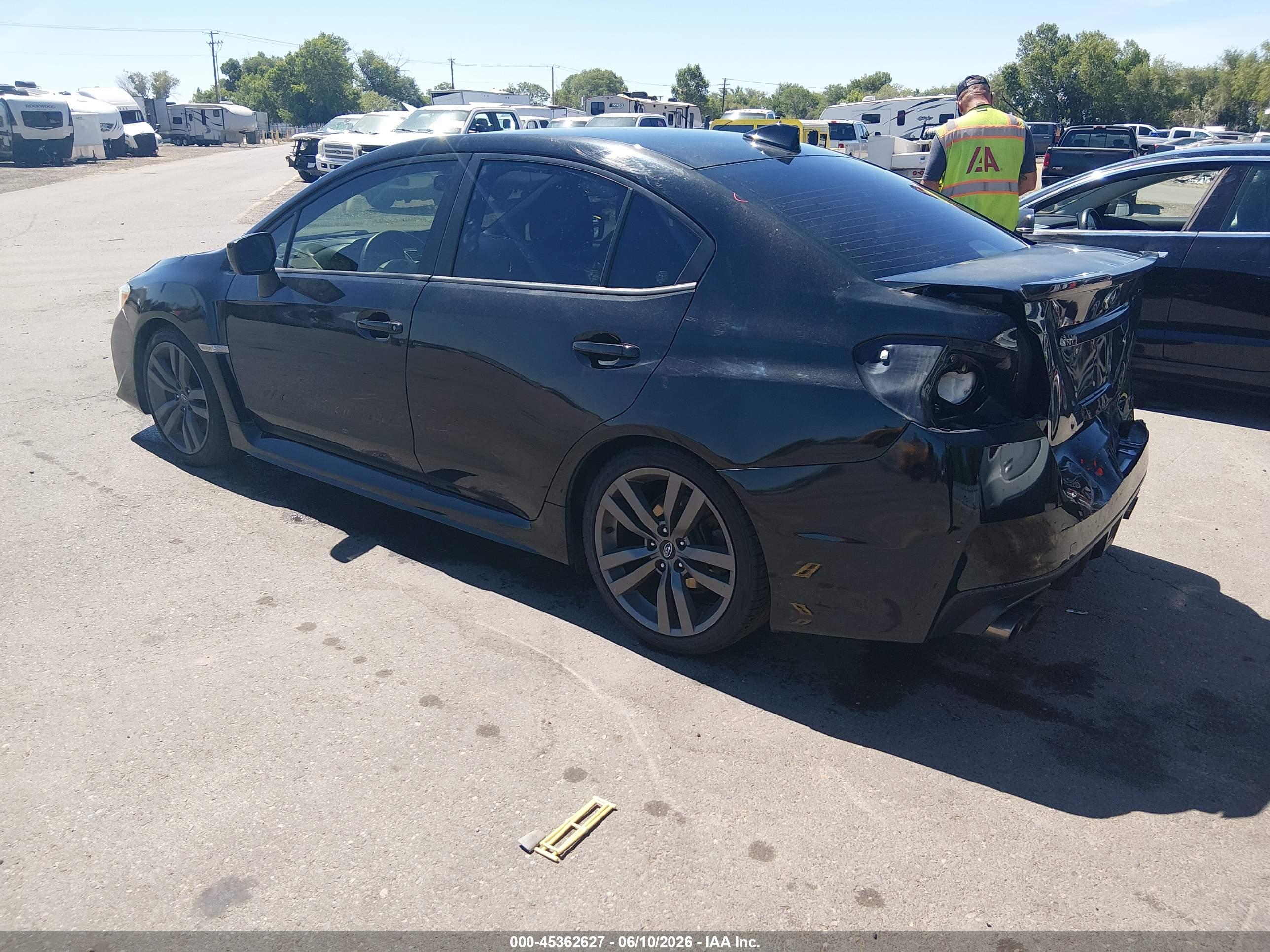 SUBARU WRX image 3