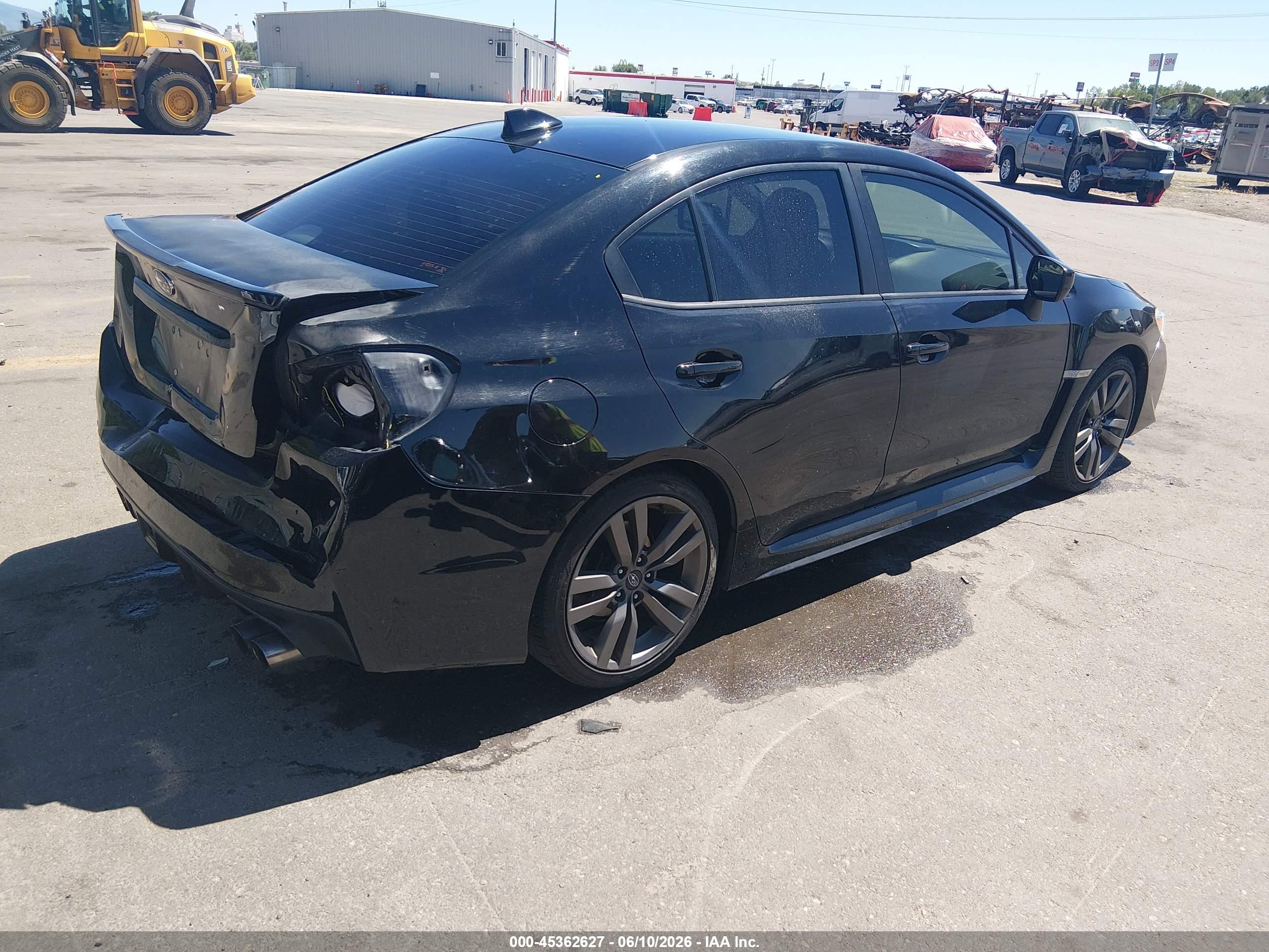 SUBARU WRX image 4