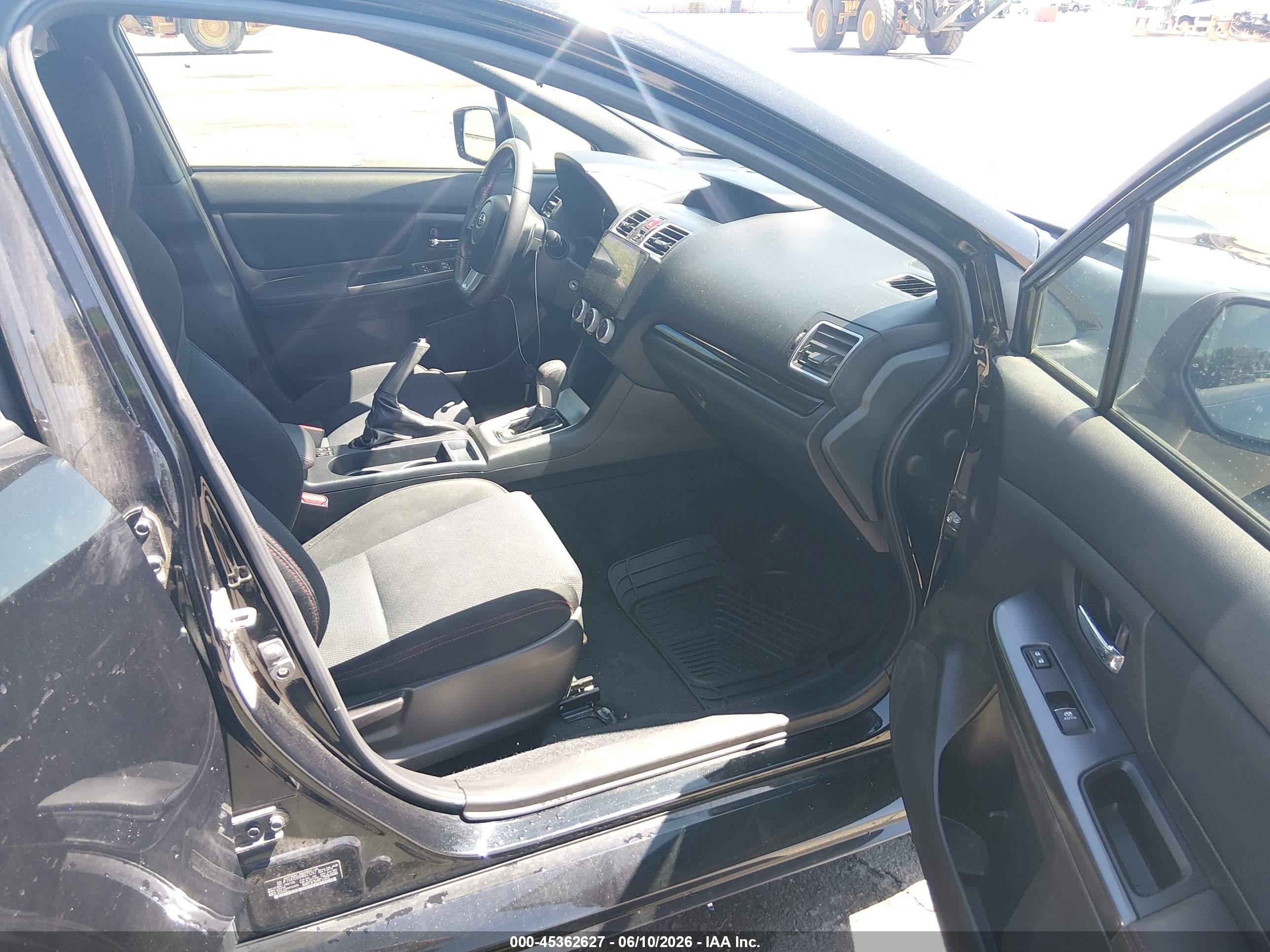 SUBARU WRX image 5