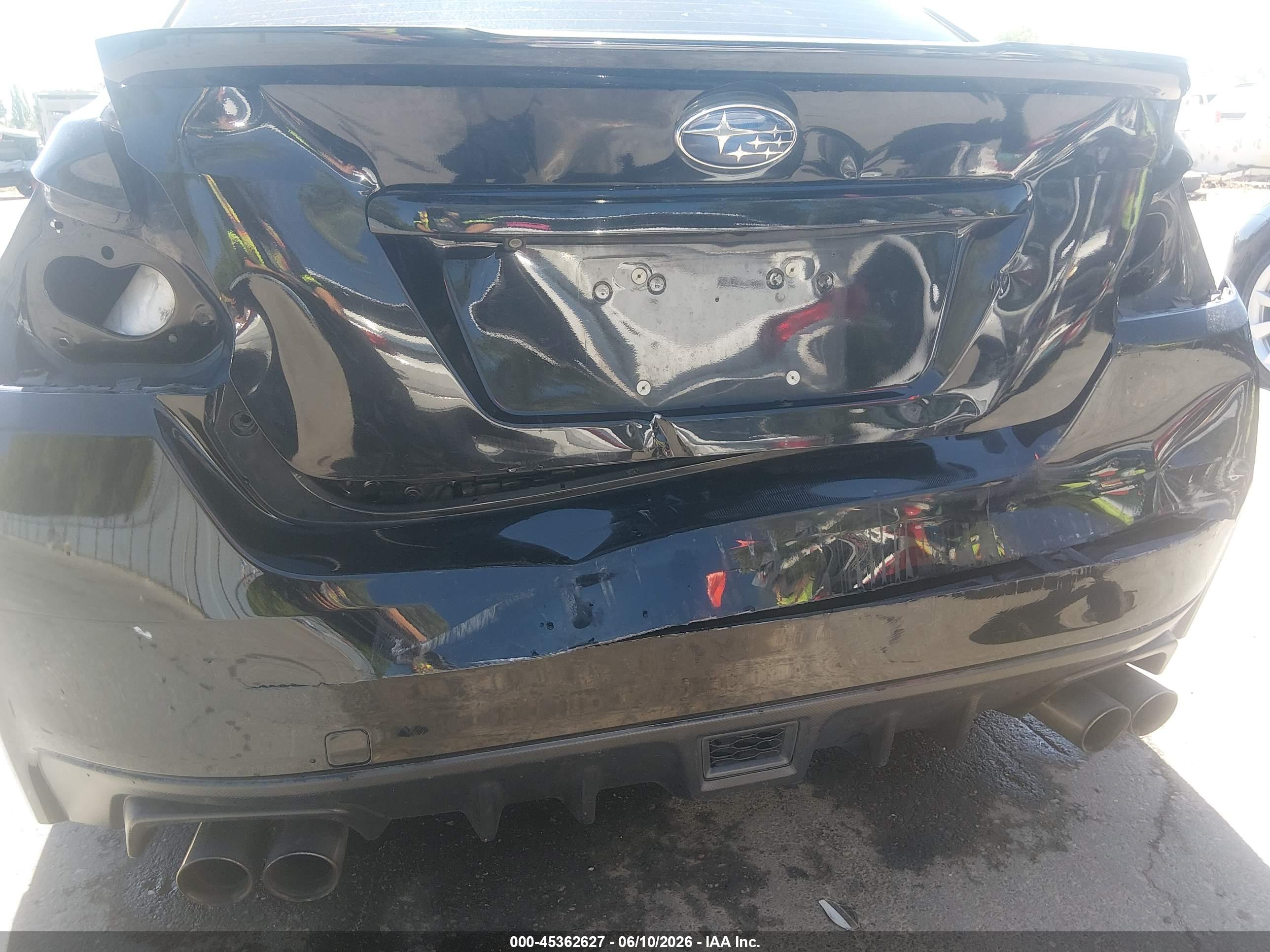 SUBARU WRX image 6