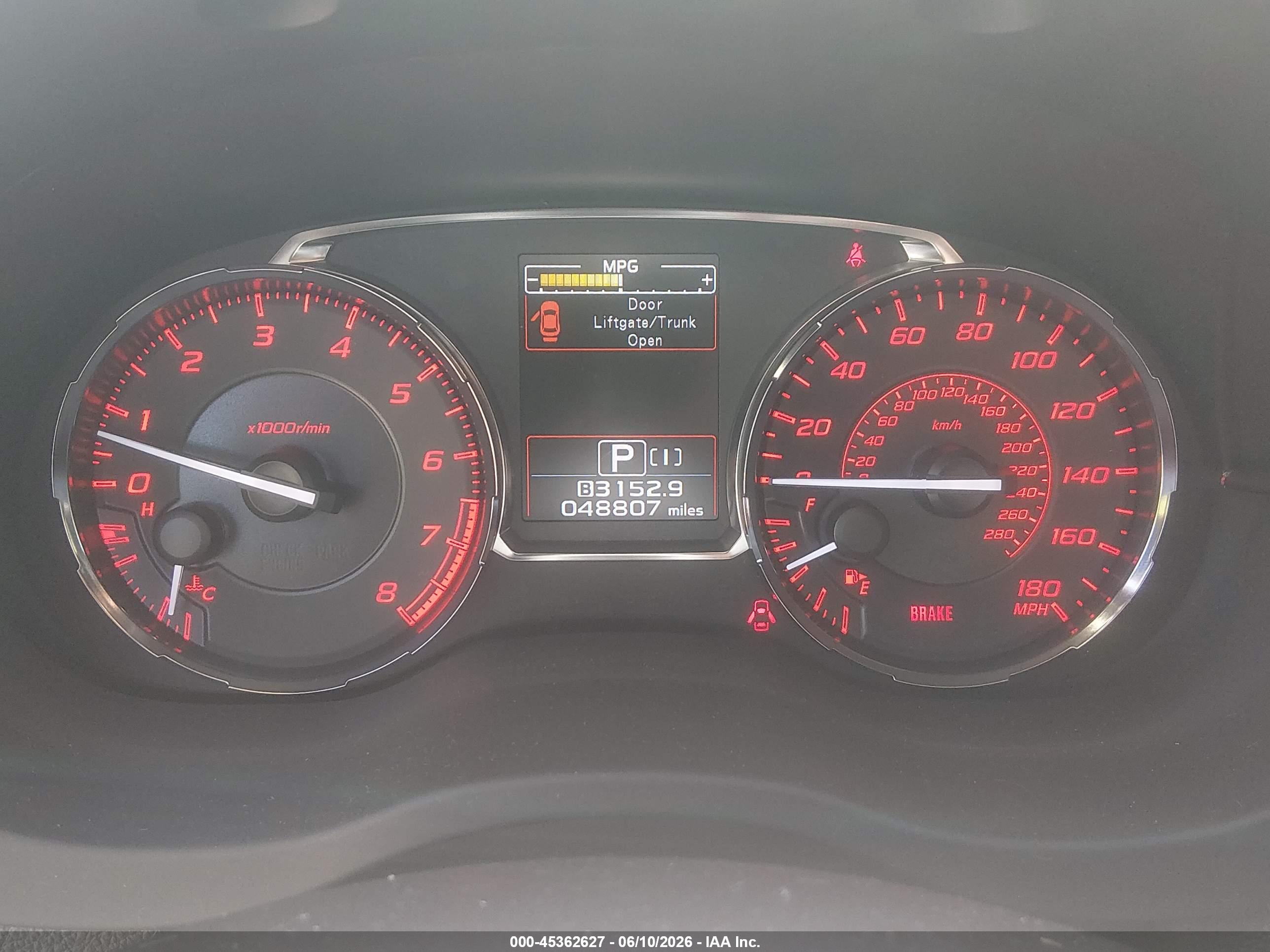 SUBARU WRX image 7