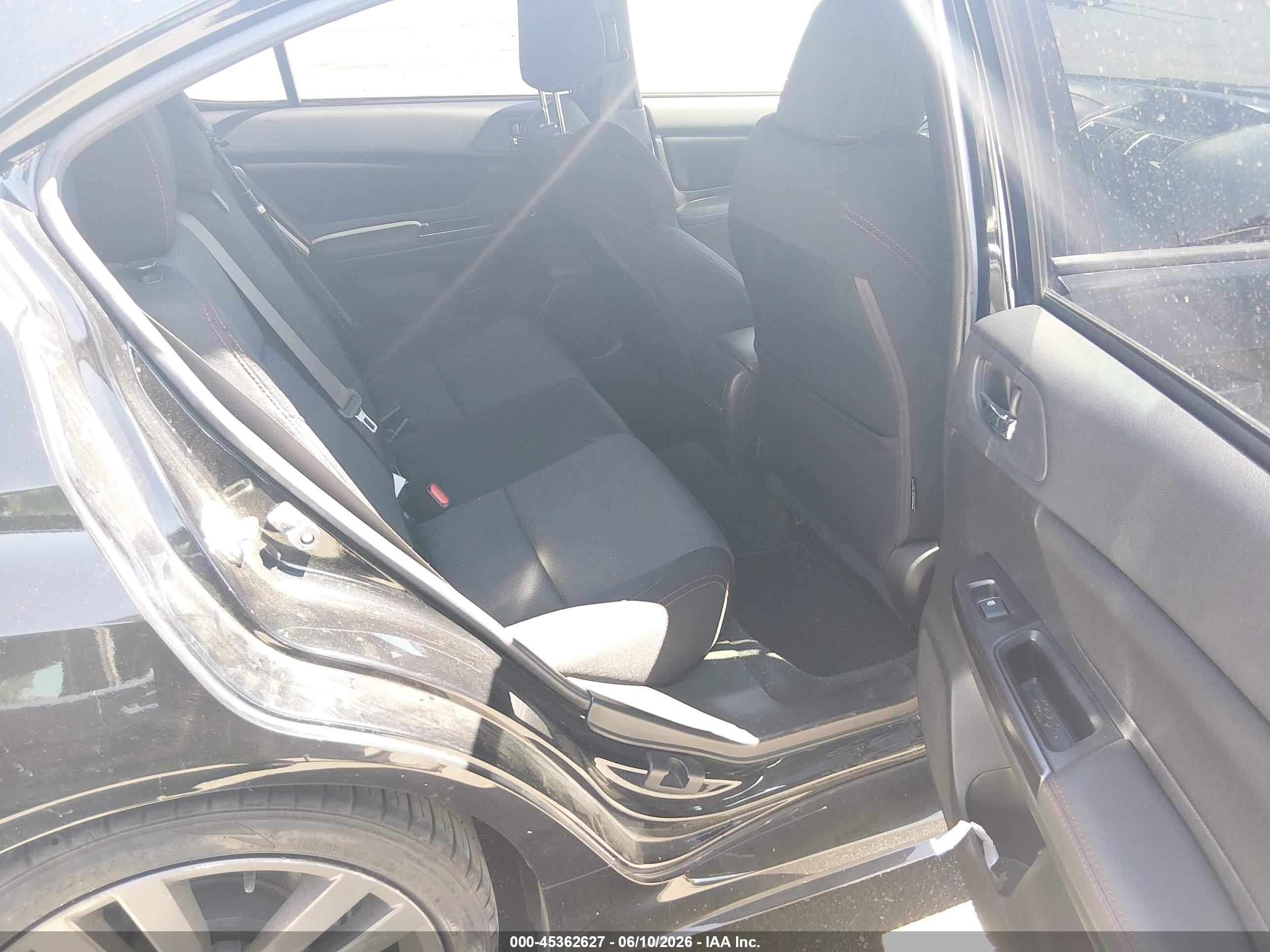 SUBARU WRX image 8