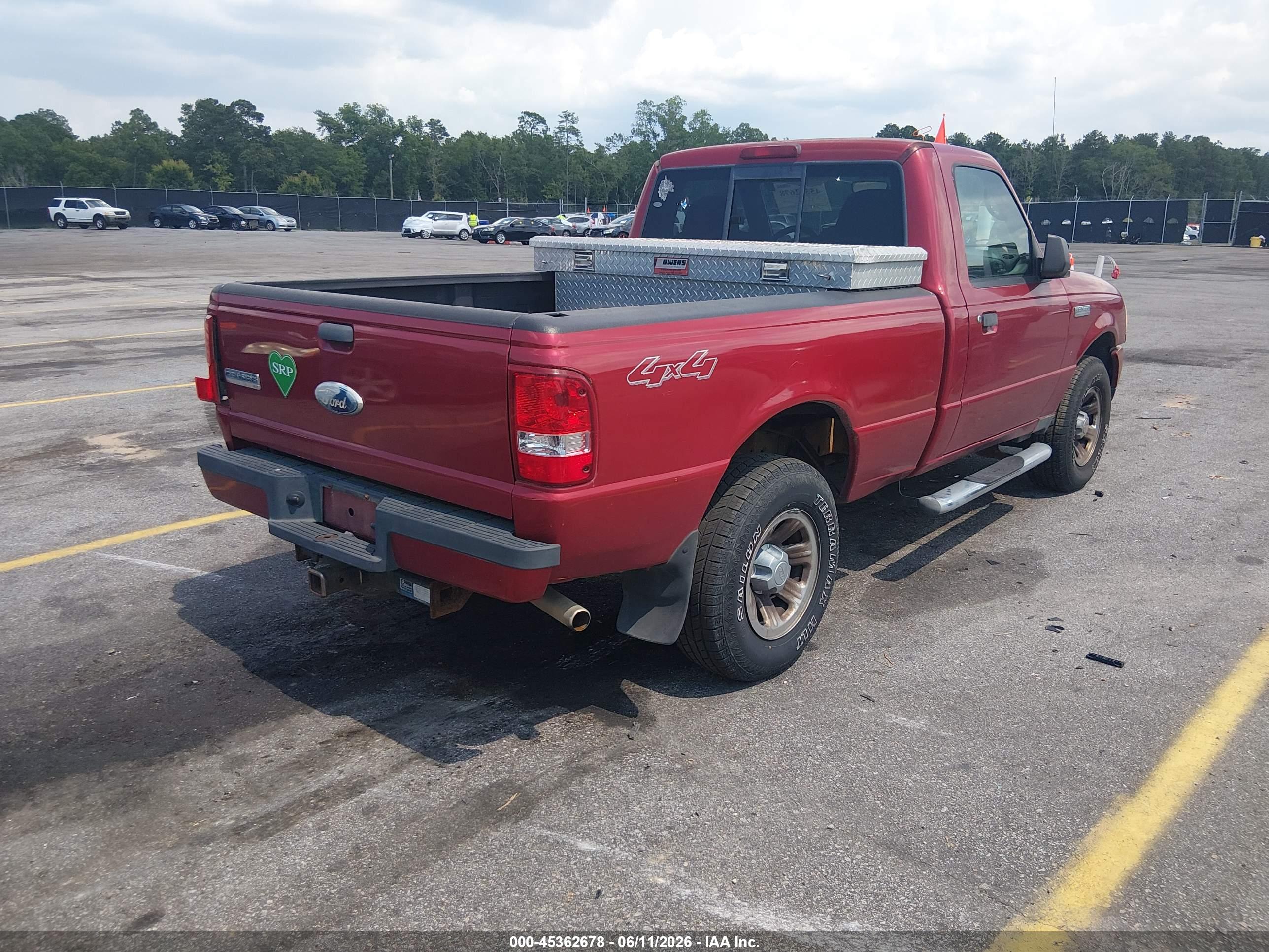 FORD RANGER image 4