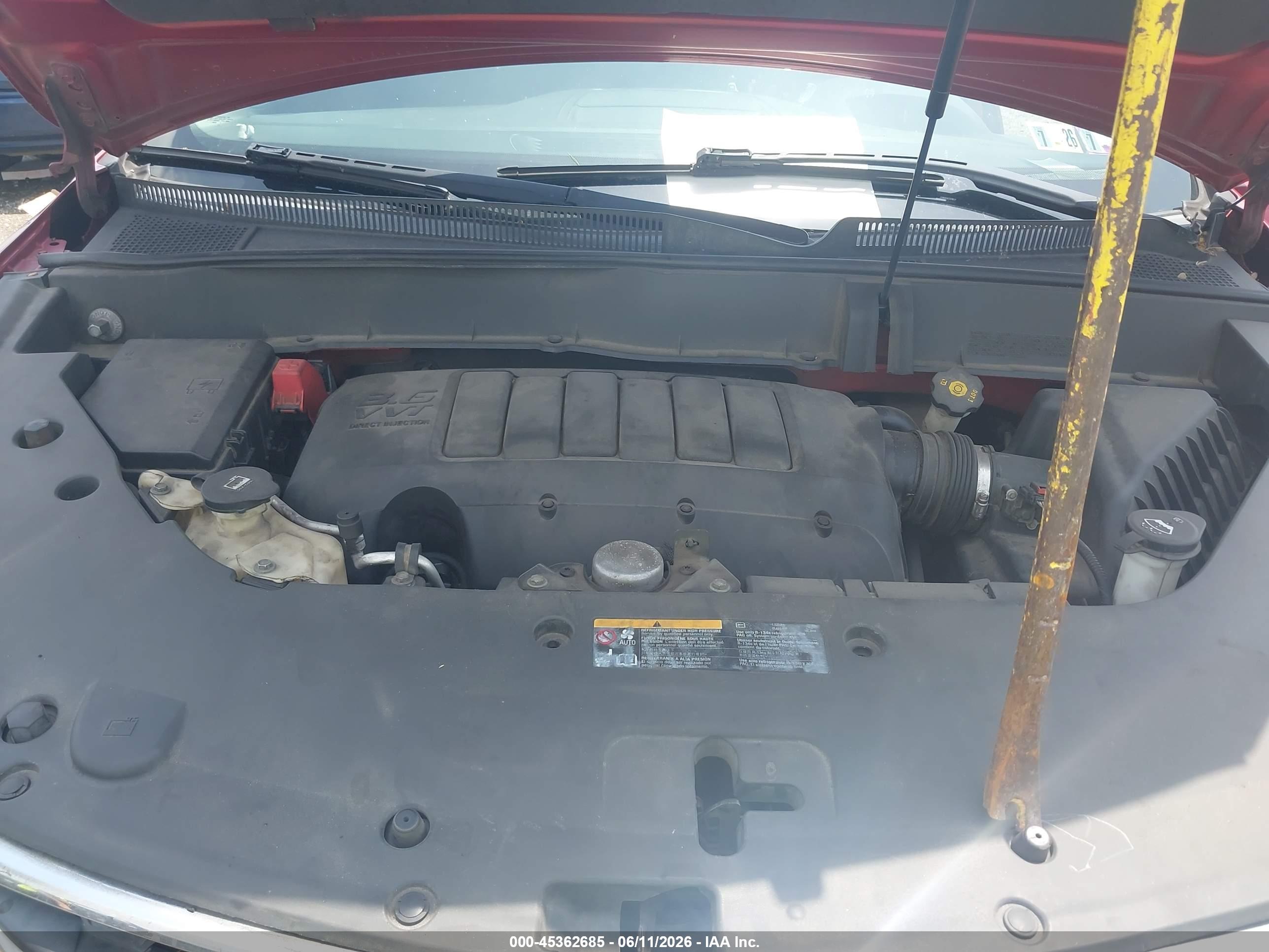 CHEVROLET TRAVERSE image 10