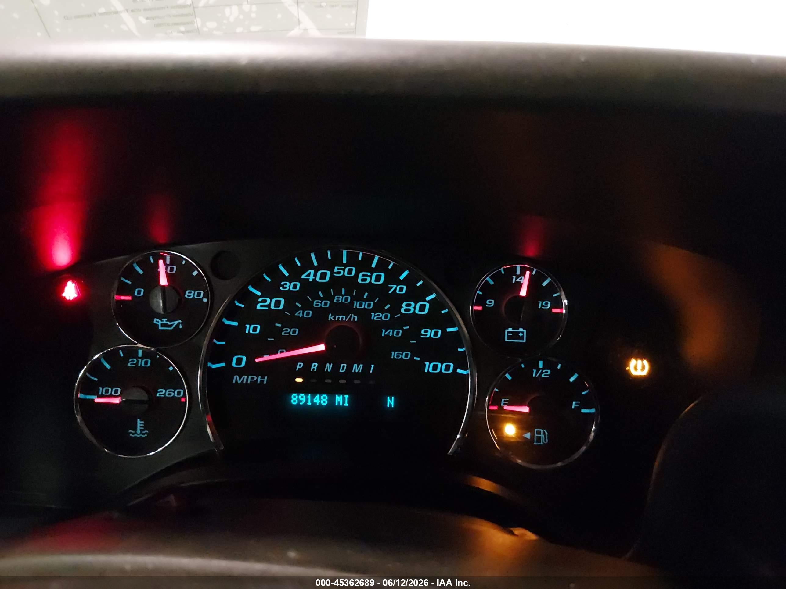 CHEVROLET EXPRESS image 7