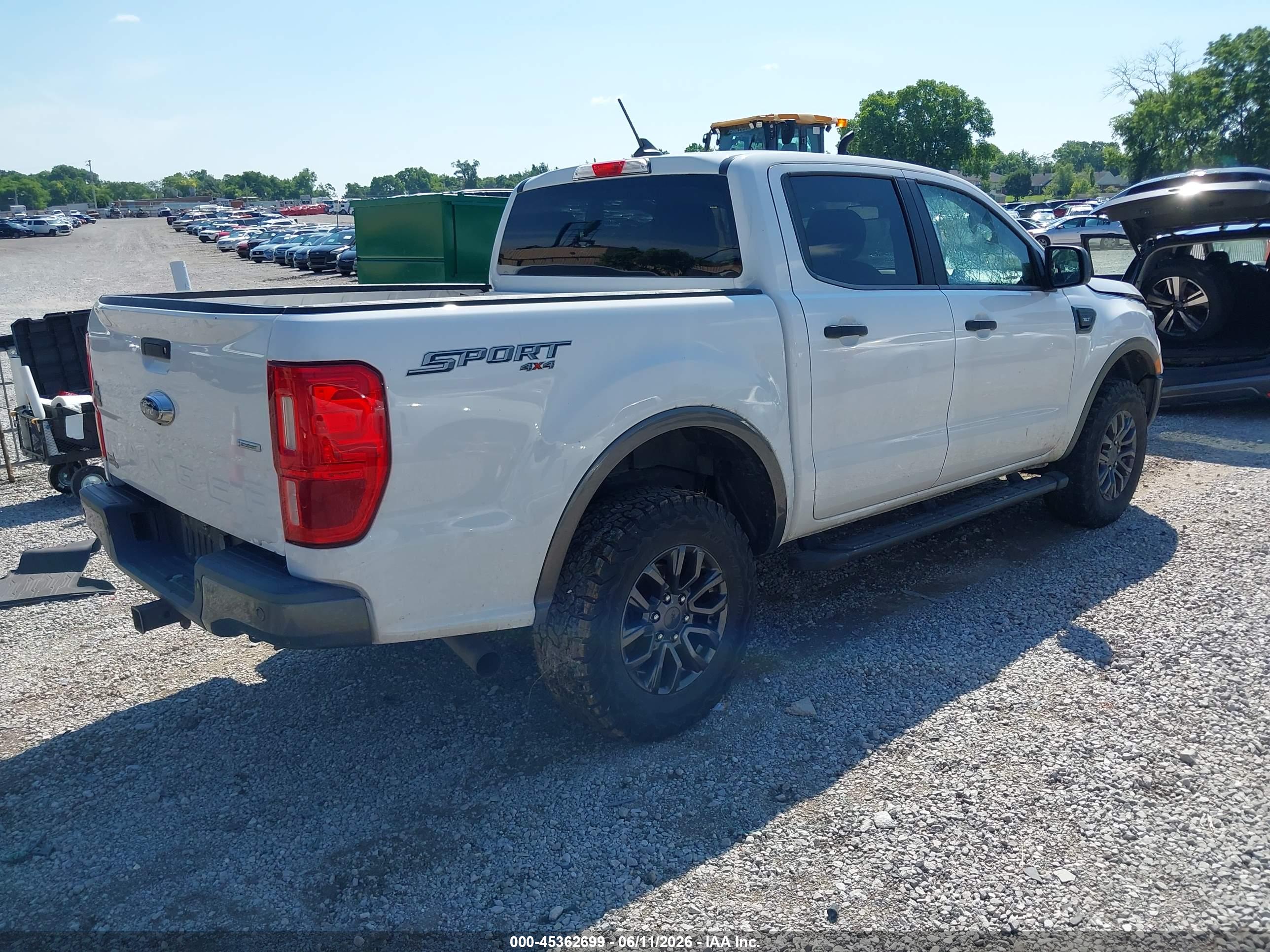 FORD RANGER image 4