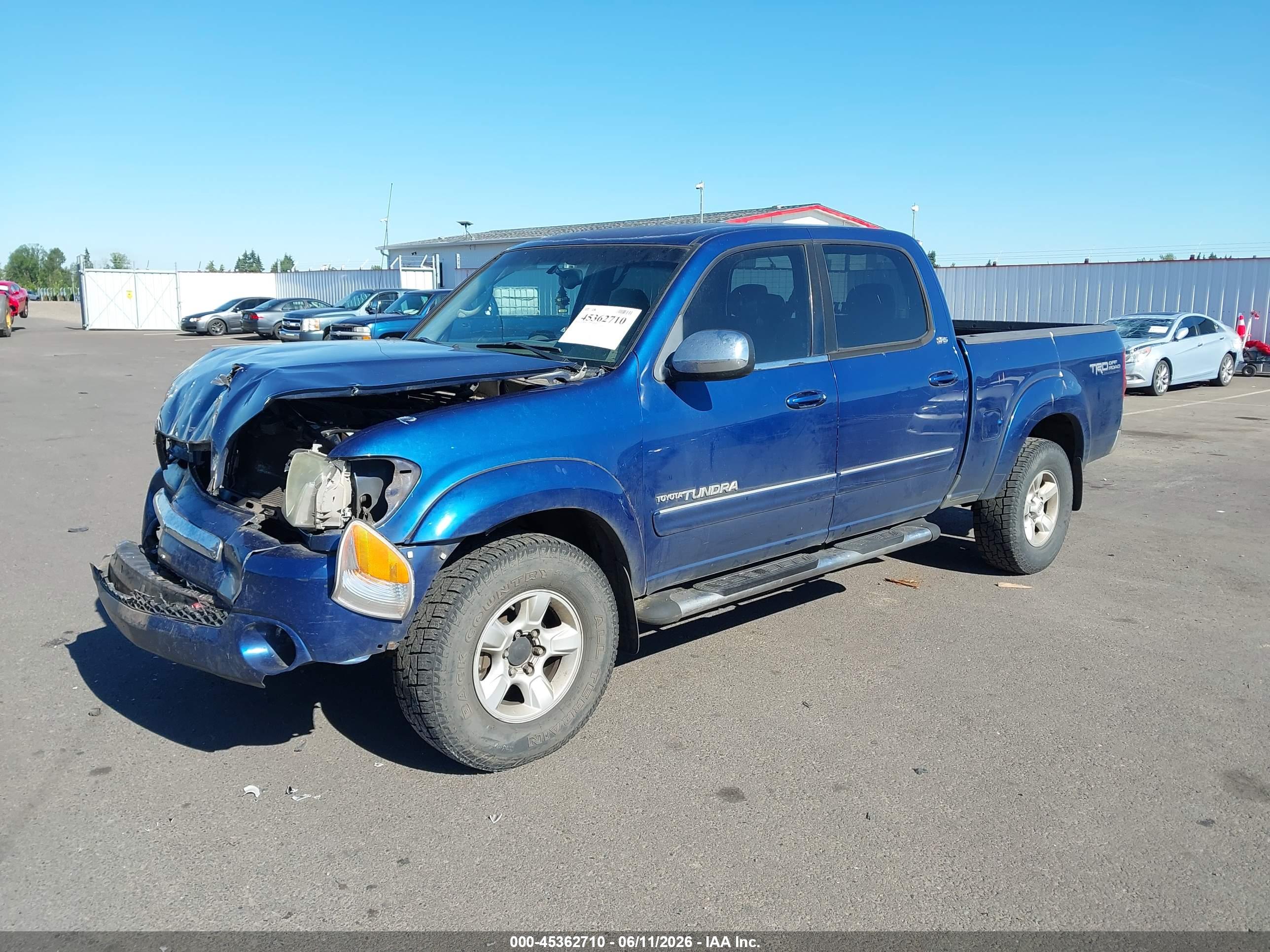 TOYOTA TUNDRA image 2