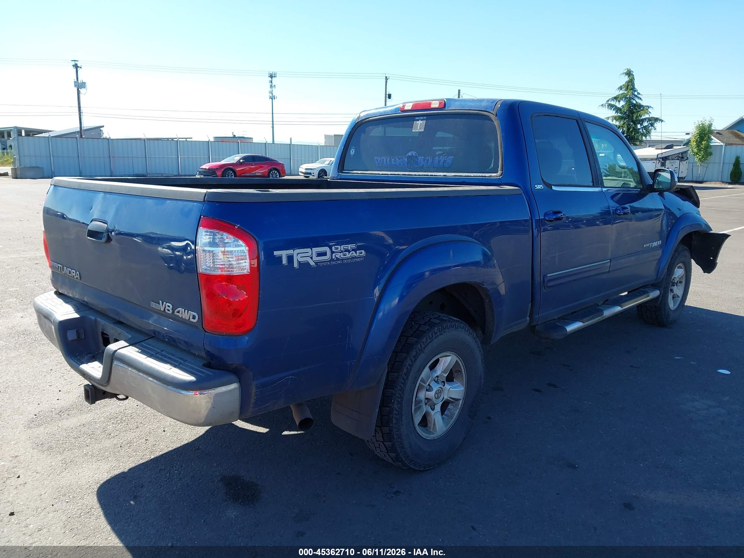 TOYOTA TUNDRA image 4