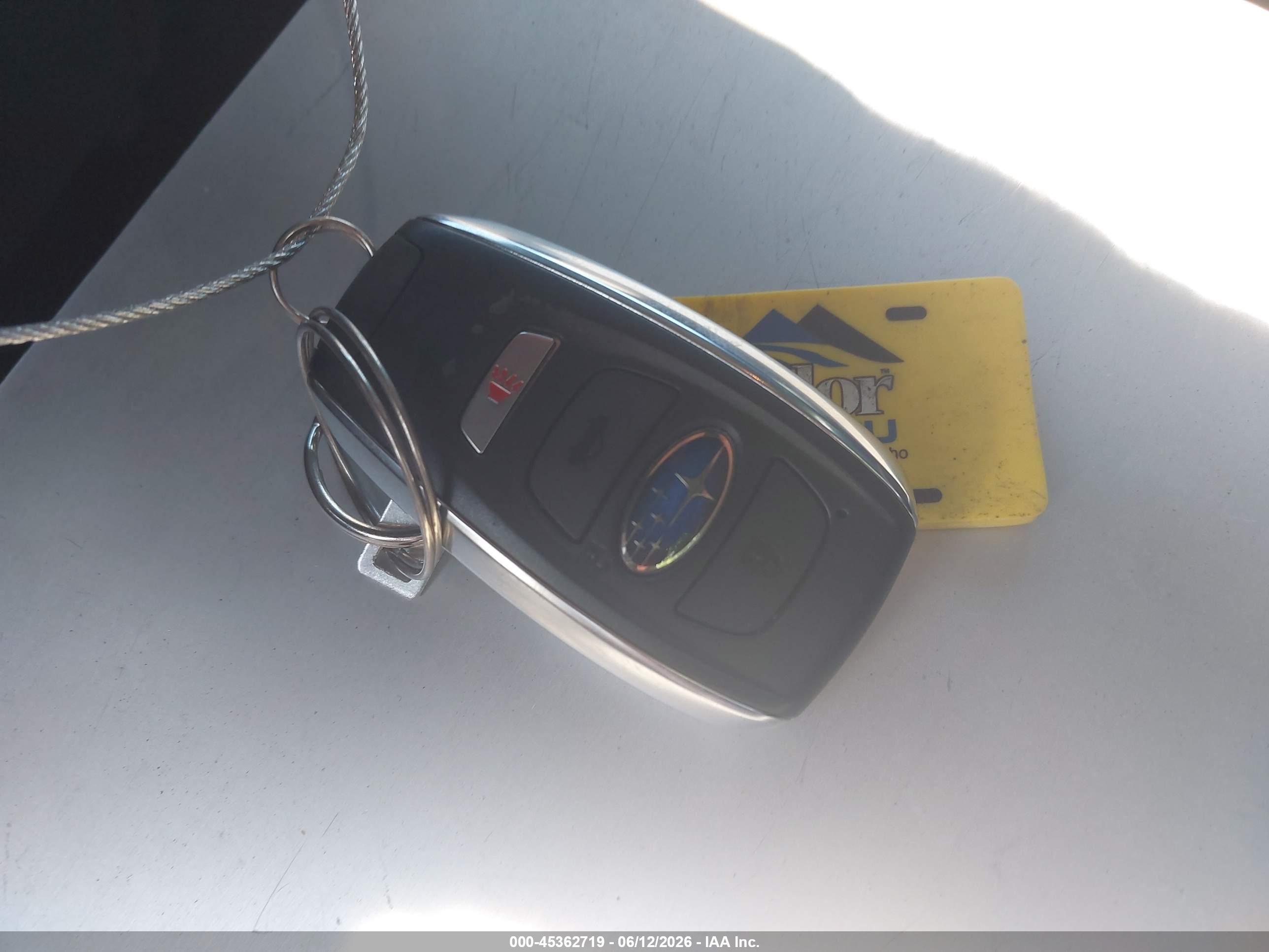 SUBARU IMPREZA image 11