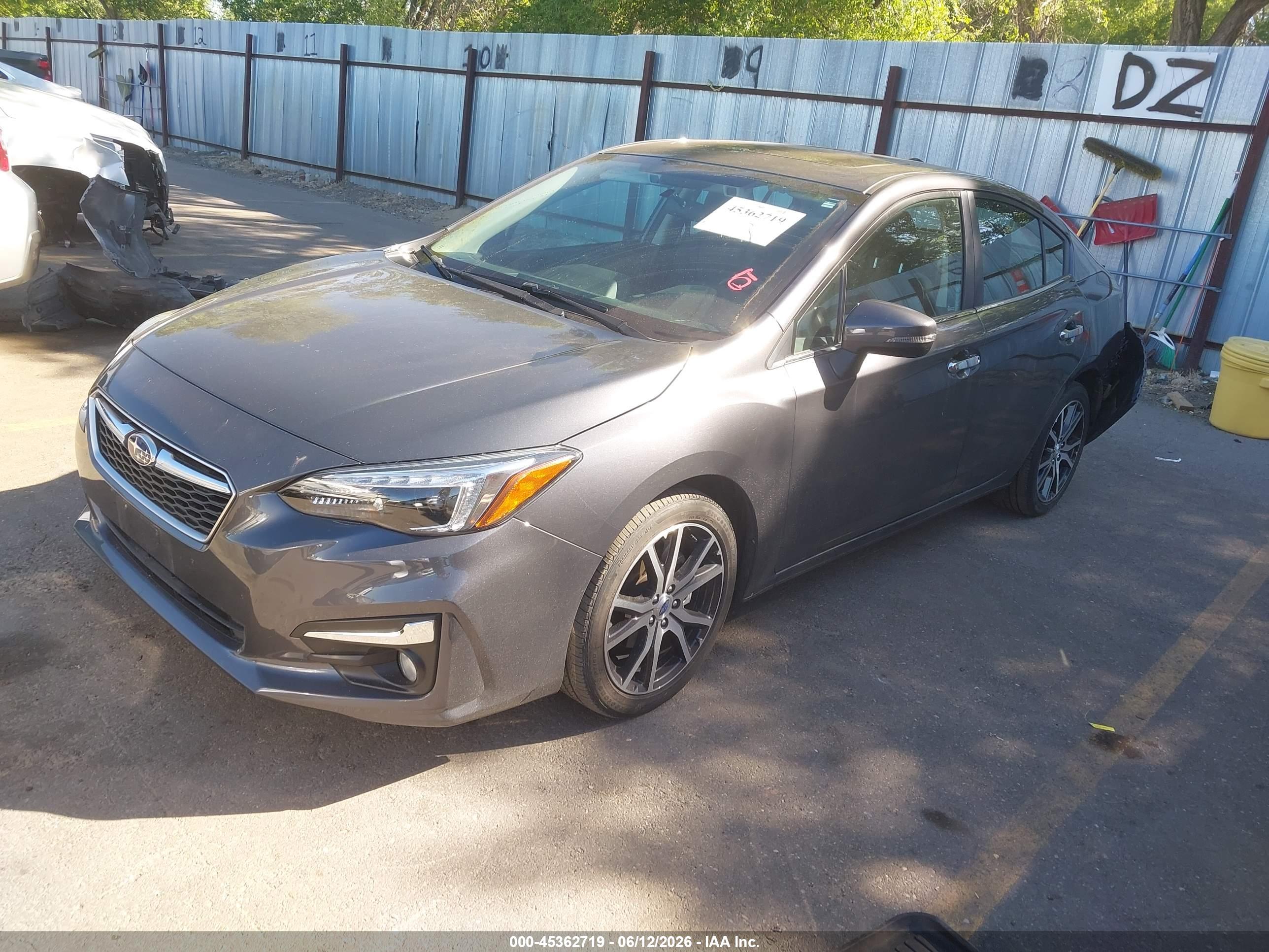SUBARU IMPREZA image 2
