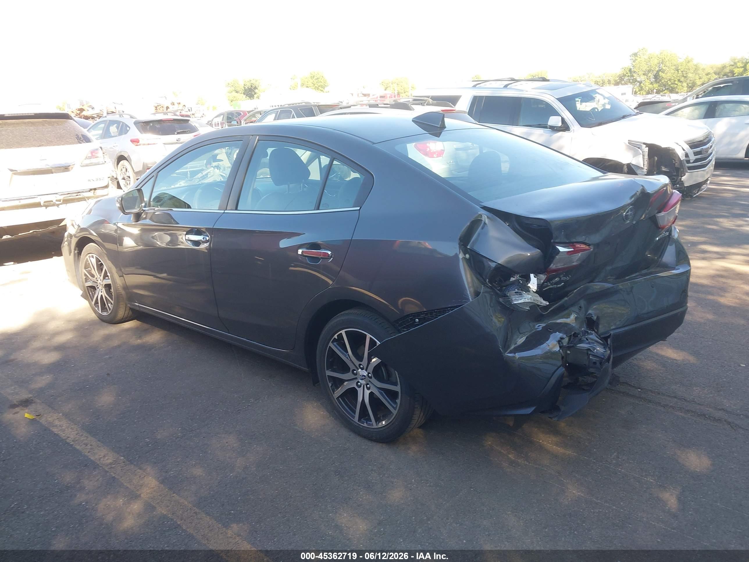 SUBARU IMPREZA image 3