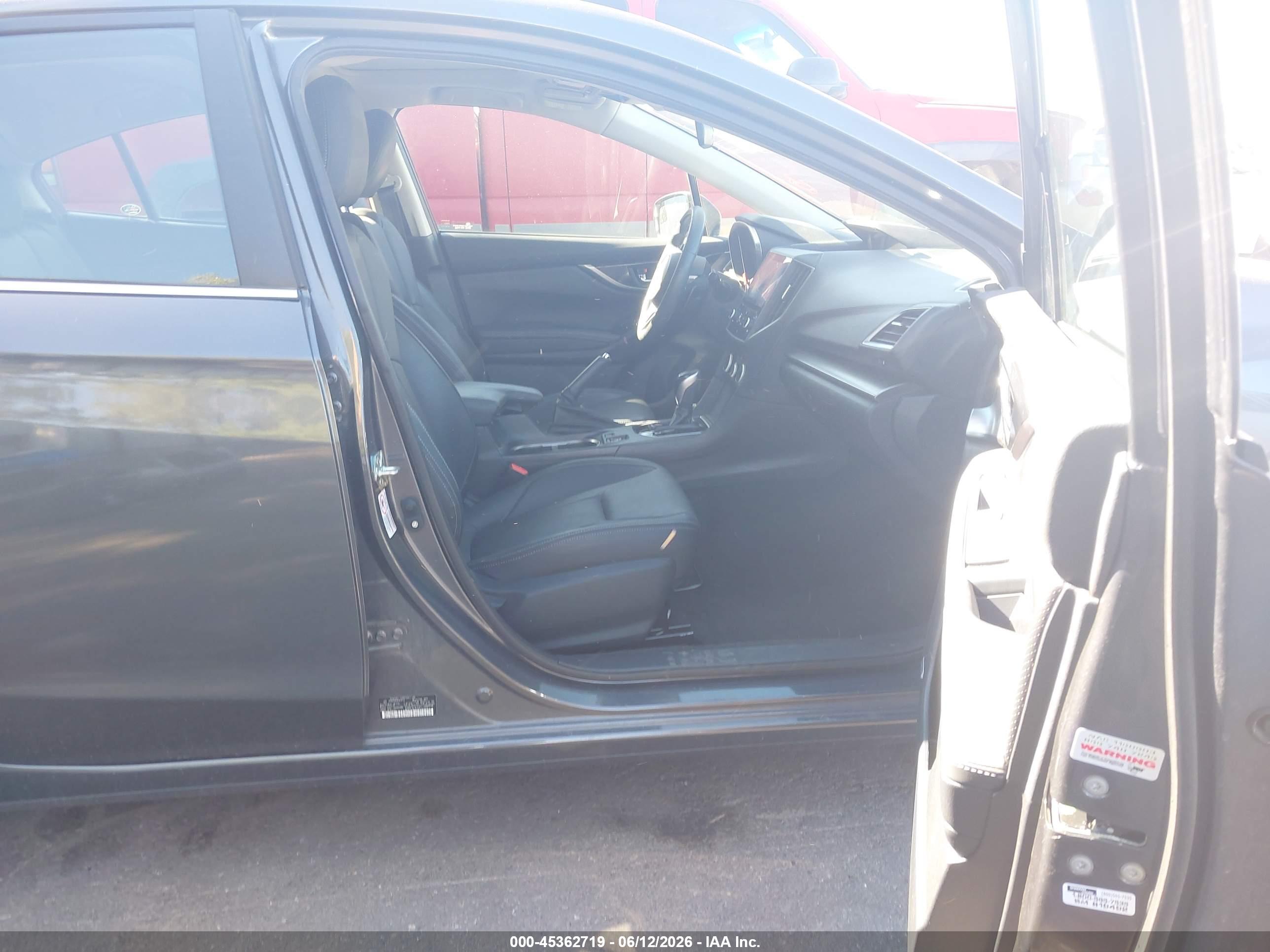SUBARU IMPREZA image 5