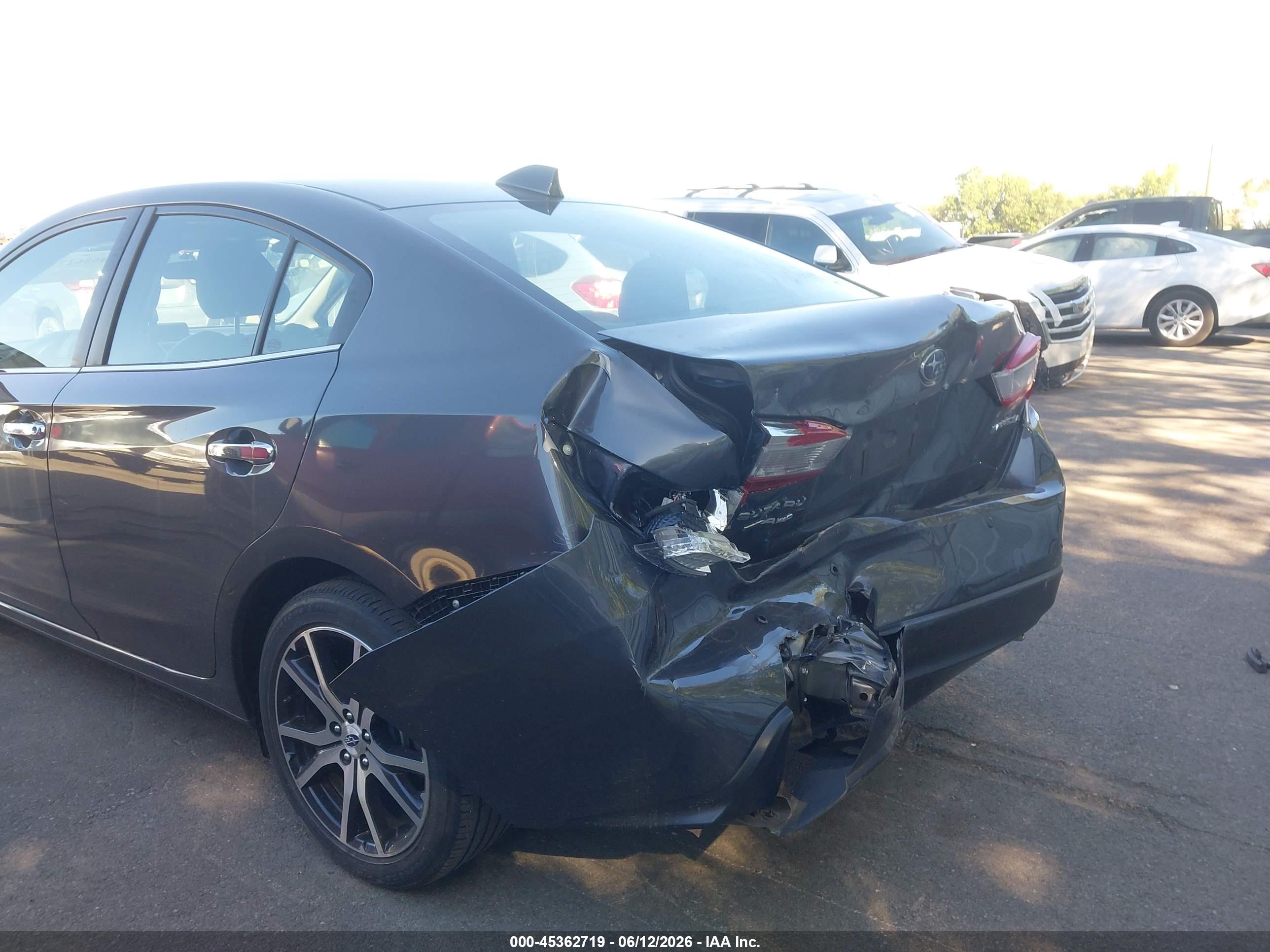 SUBARU IMPREZA image 6