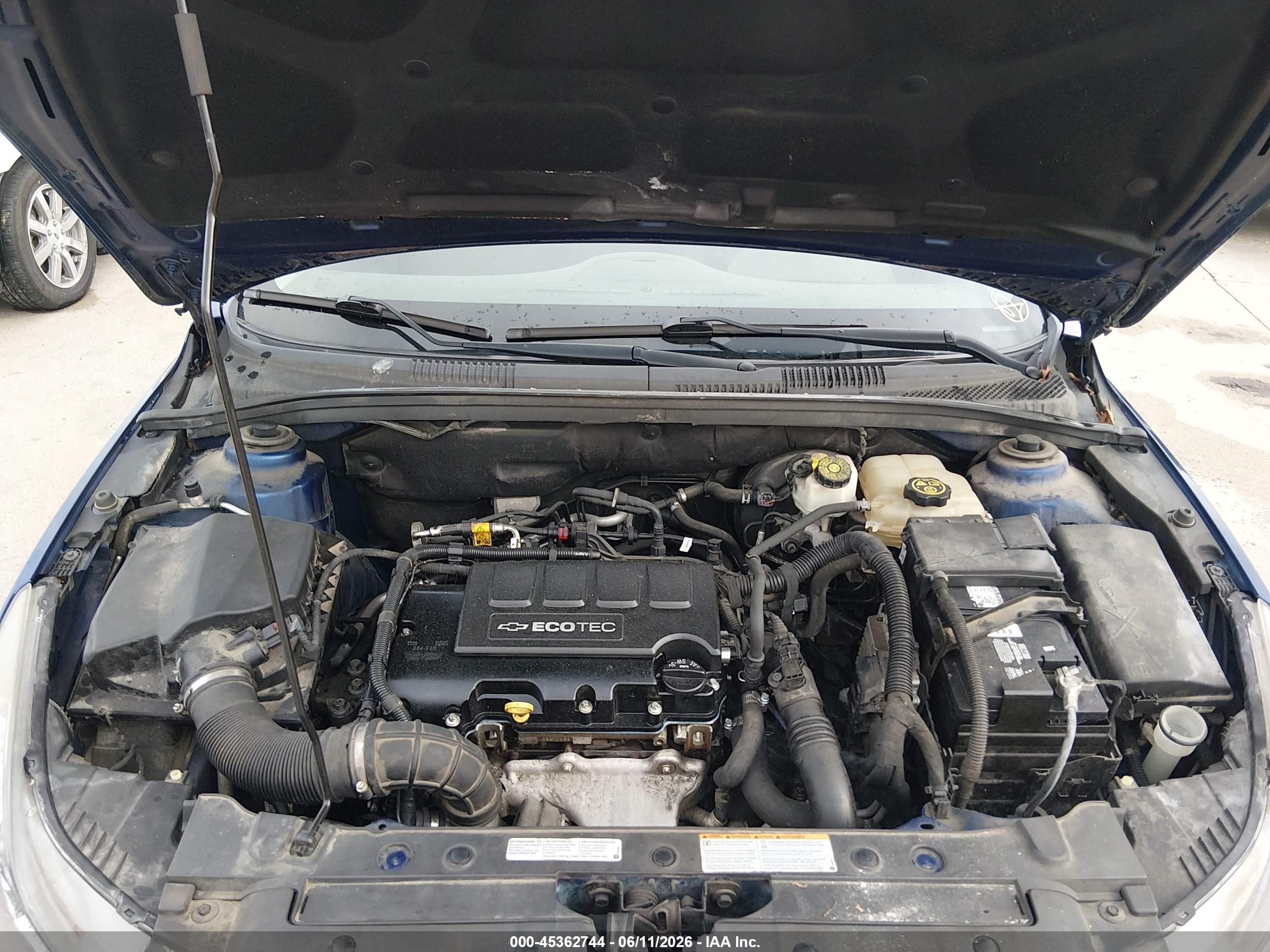 CHEVROLET CRUZE image 10