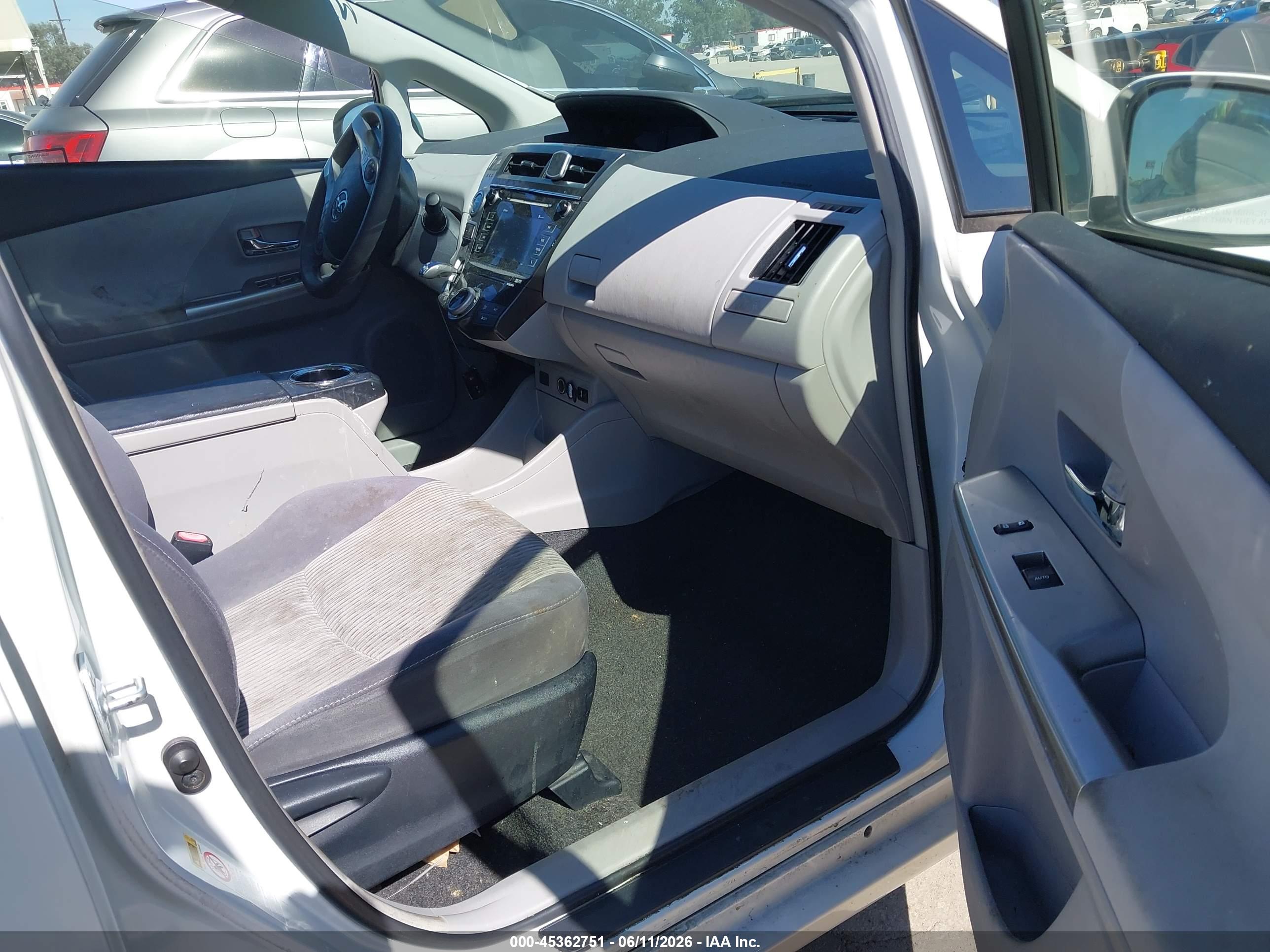 TOYOTA PRIUS image 5
