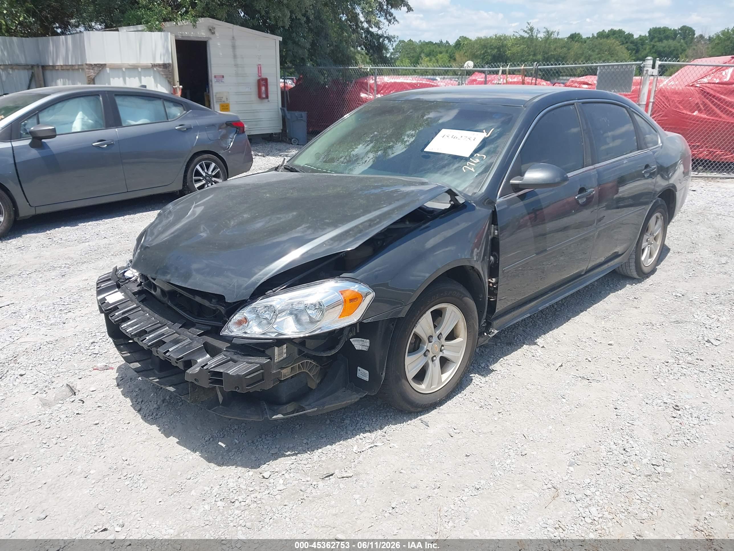CHEVROLET IMPALA image 2