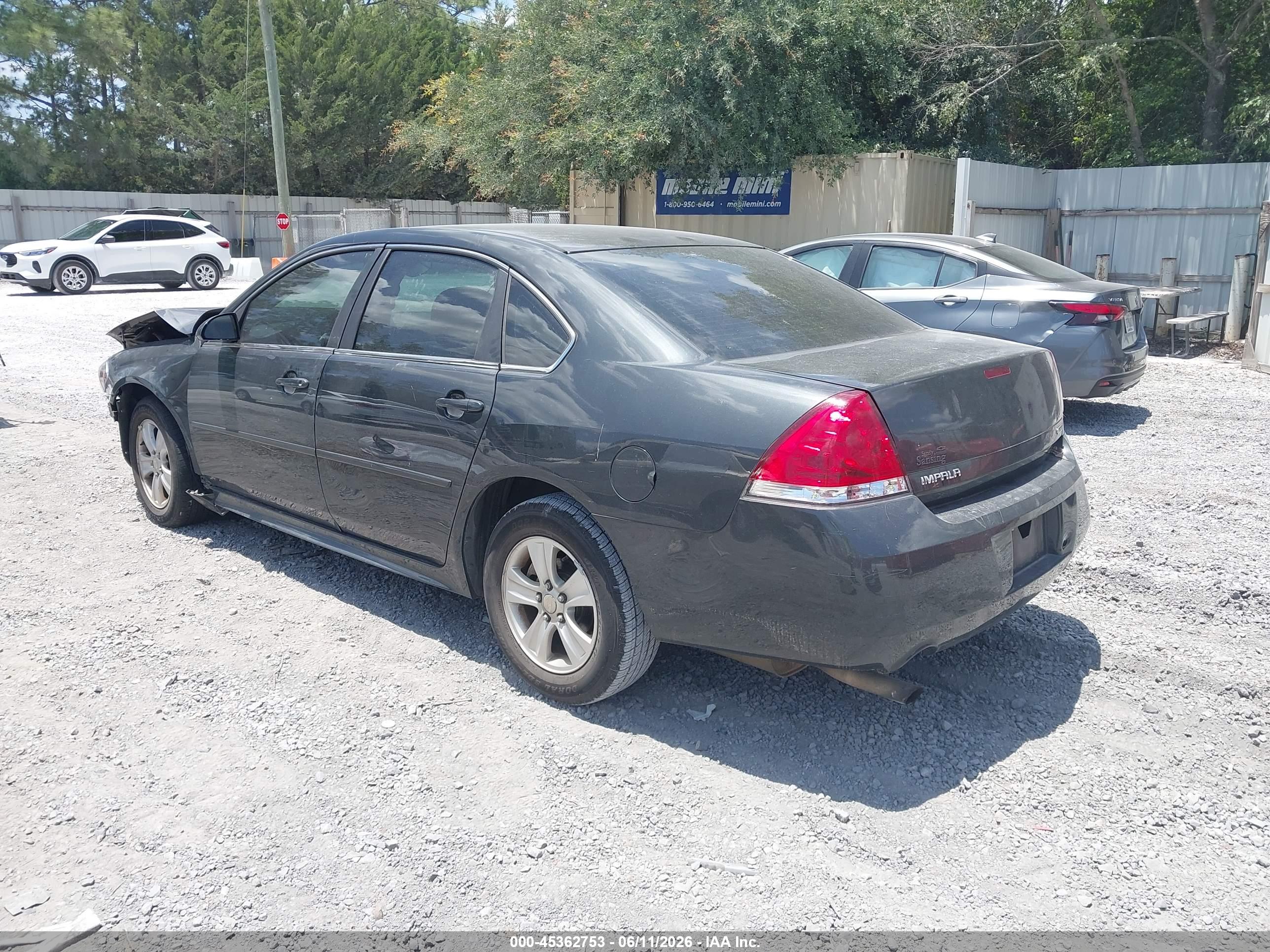 CHEVROLET IMPALA image 3