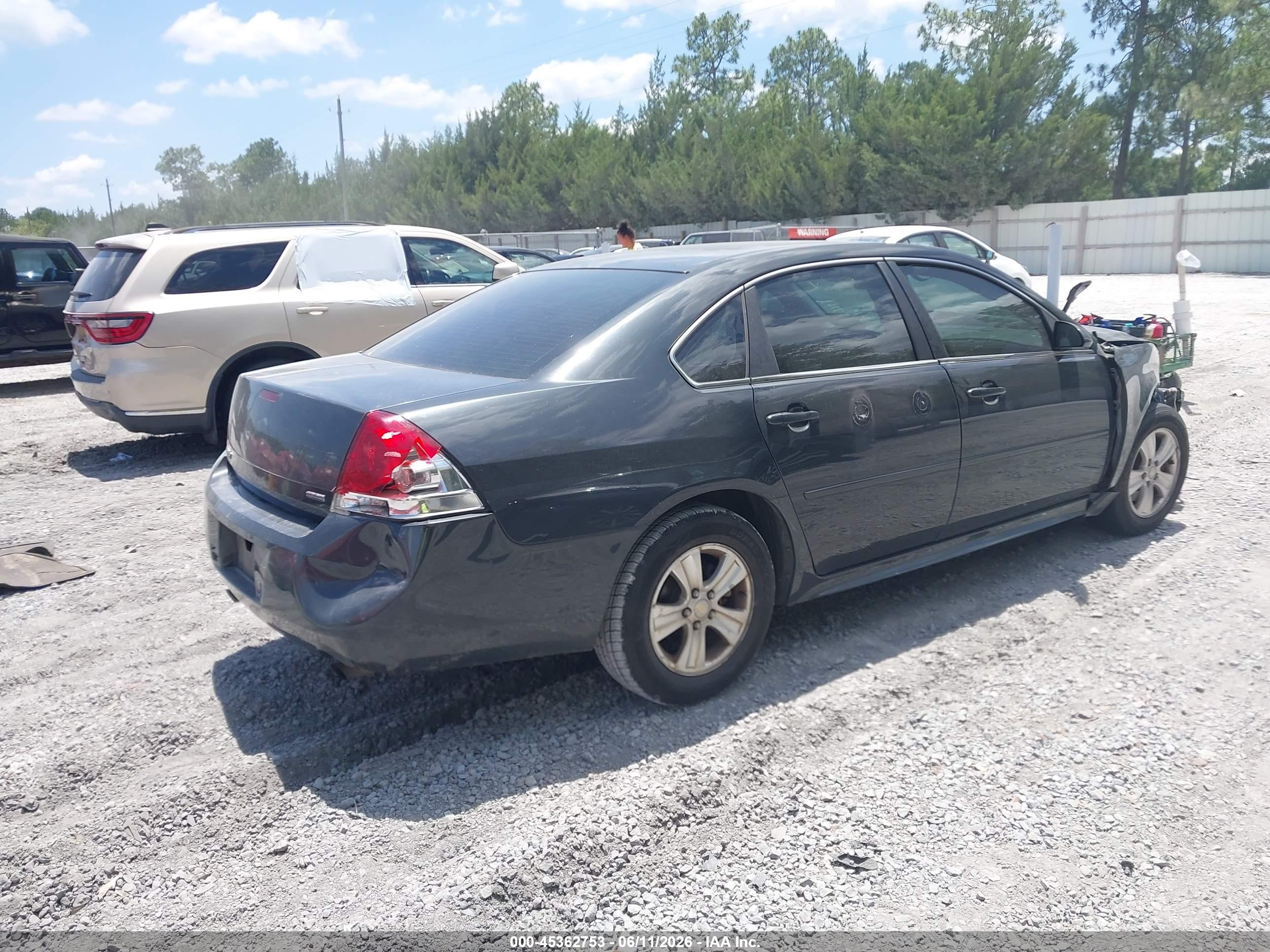 CHEVROLET IMPALA image 4