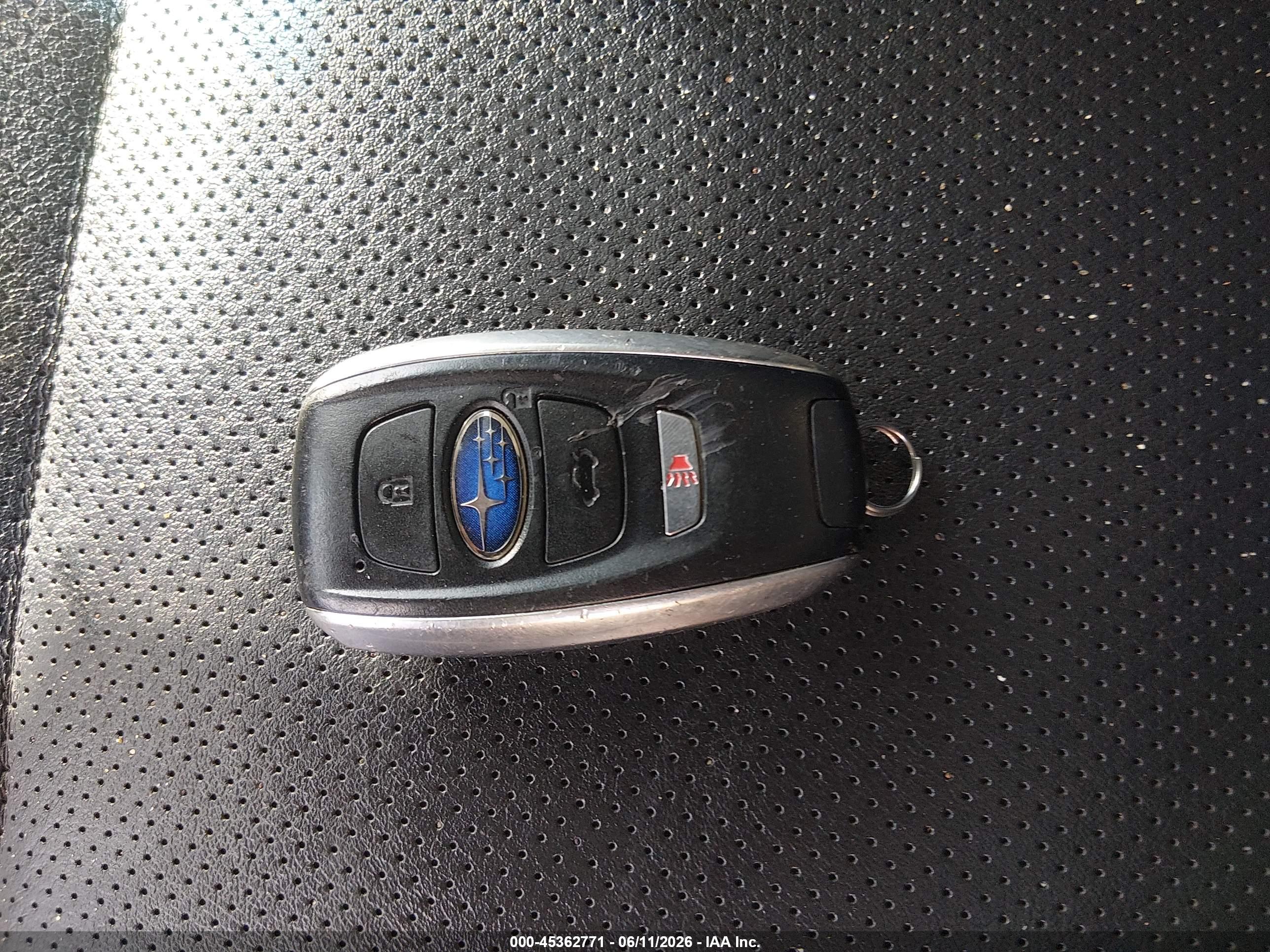 SUBARU LEGACY image 11