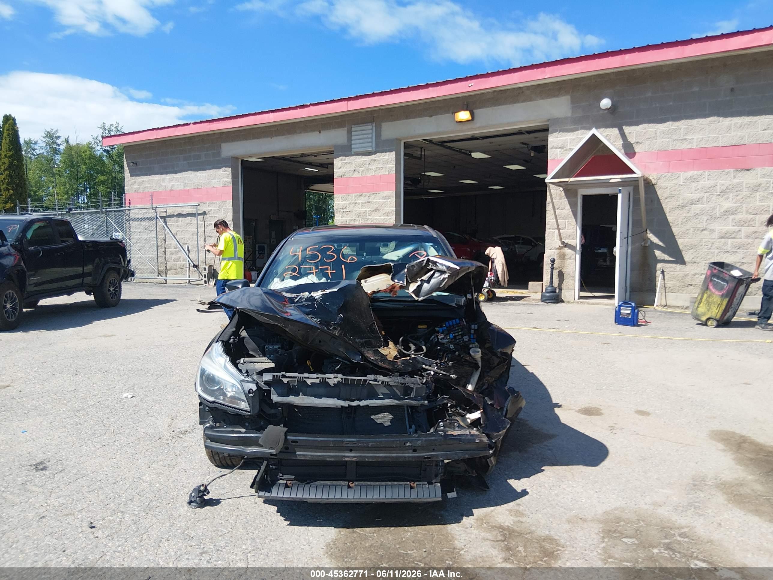 SUBARU LEGACY image 6