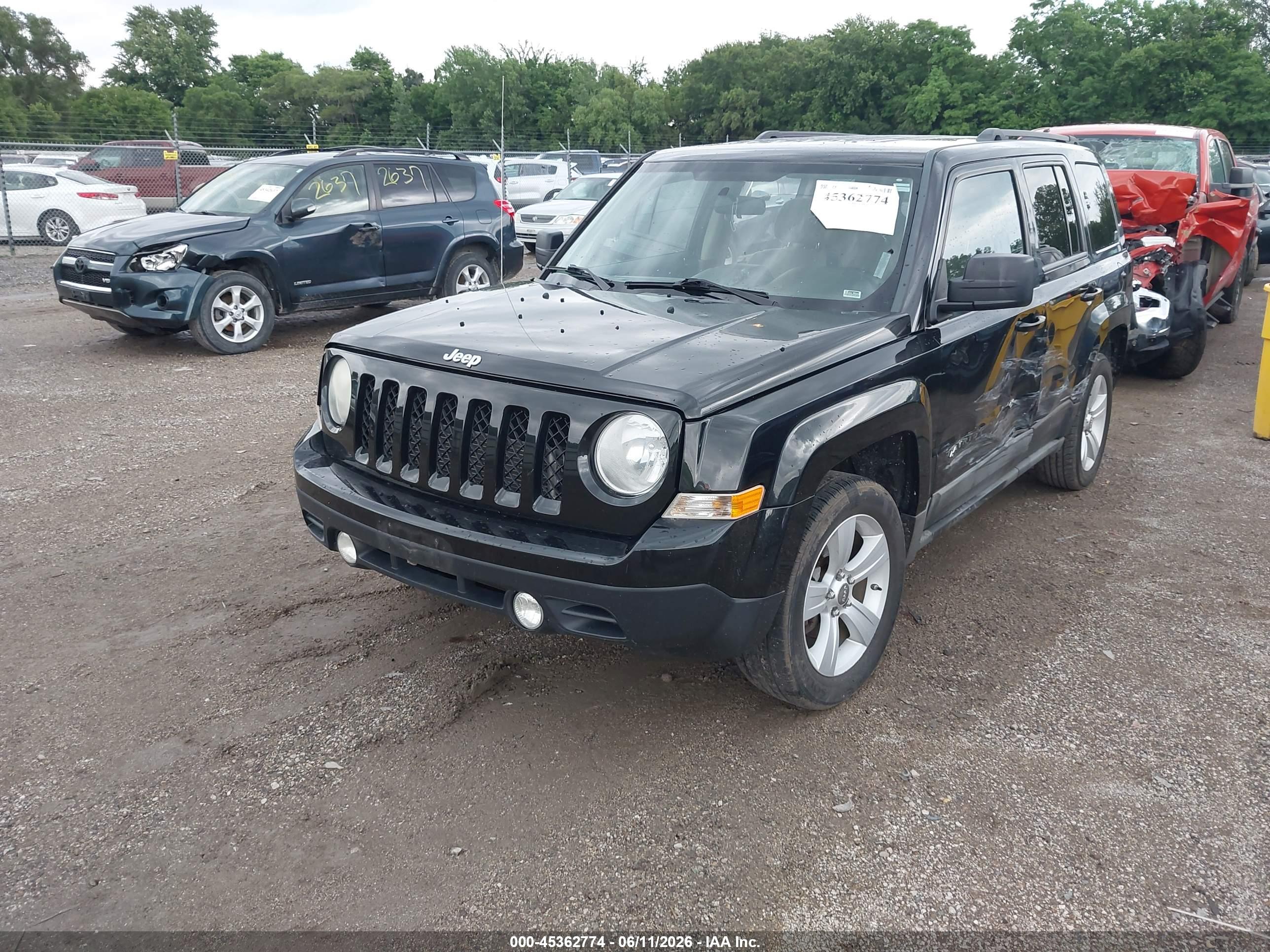 JEEP PATRIOT image 2