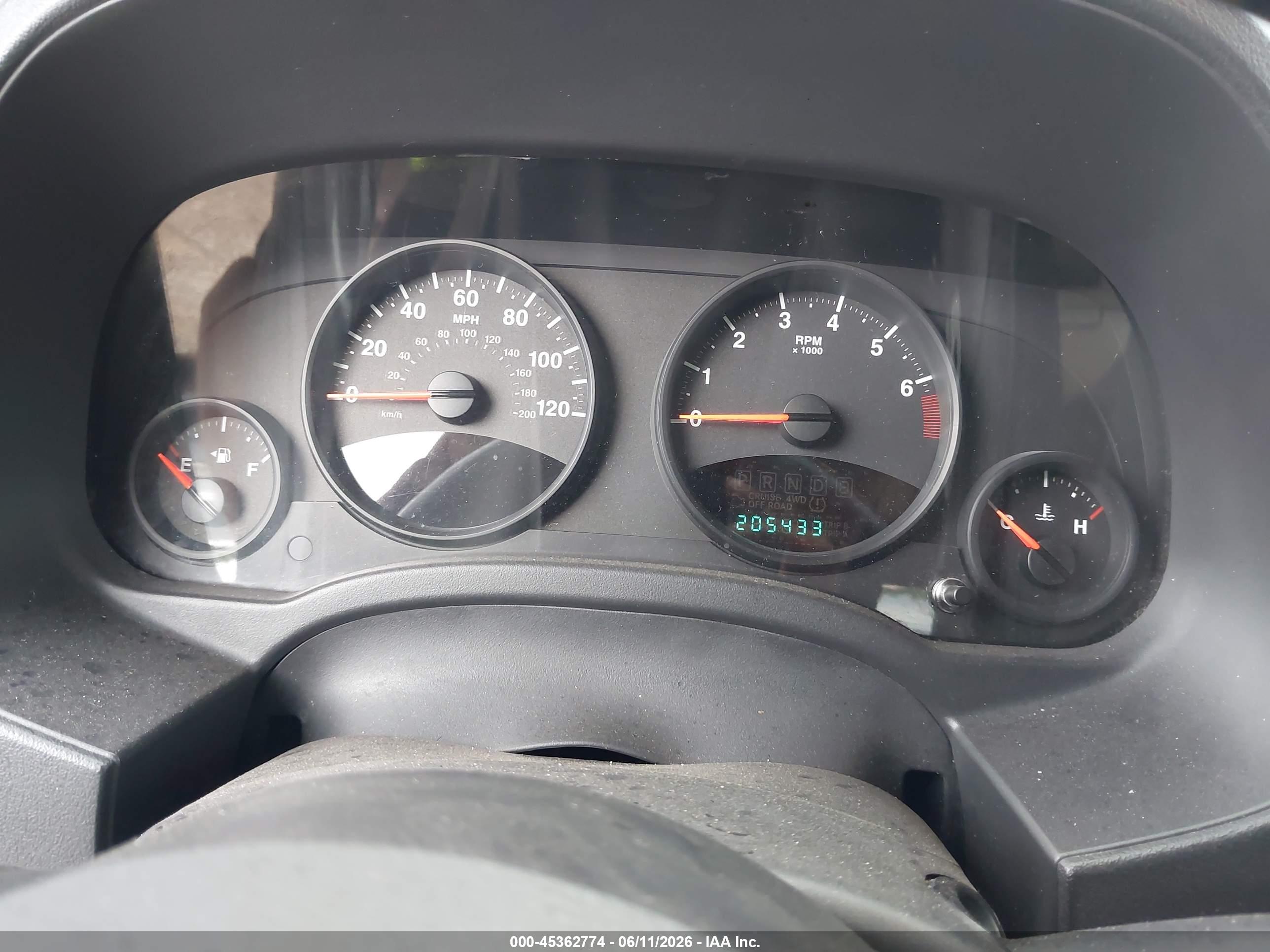 JEEP PATRIOT image 7