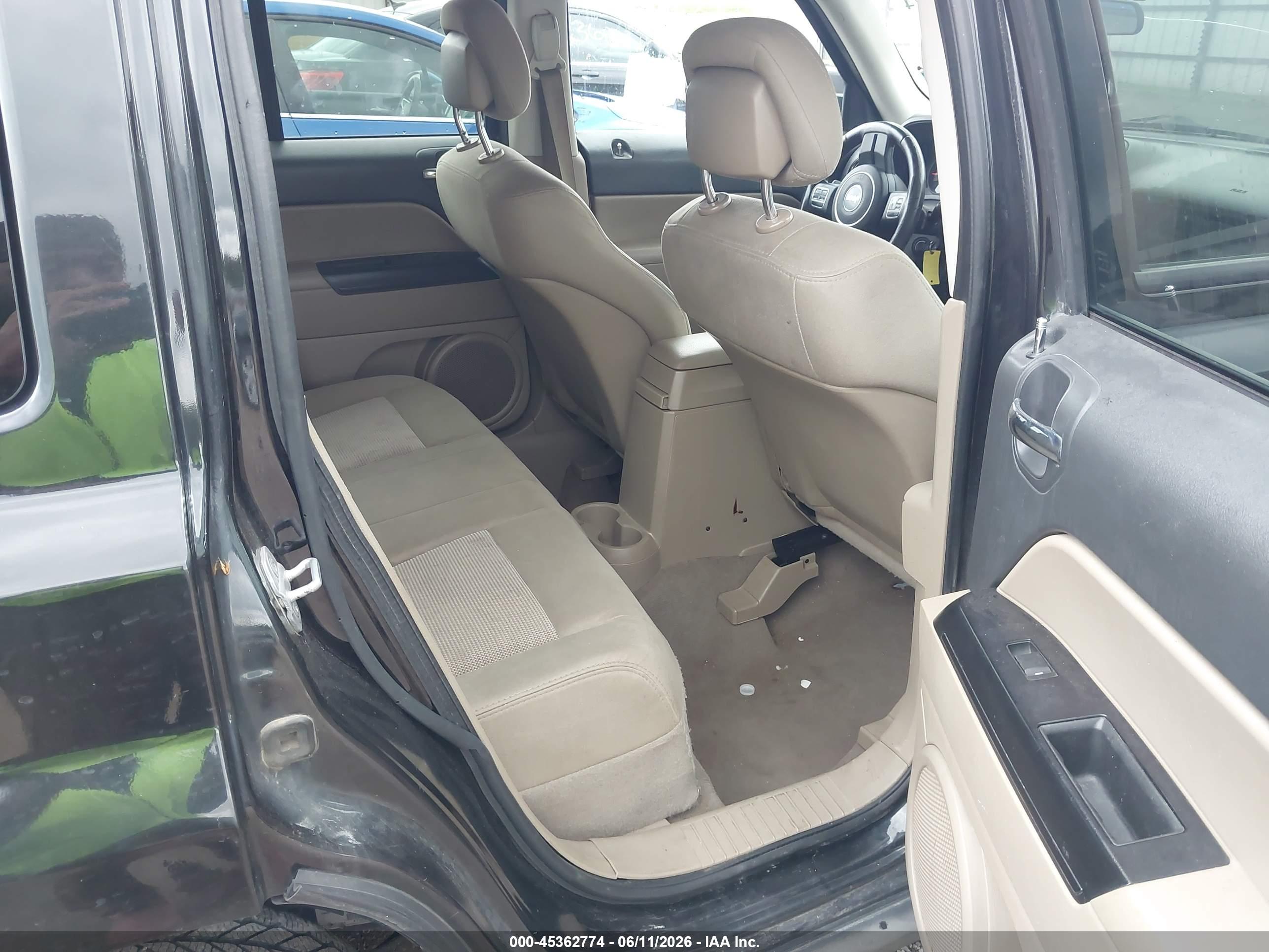JEEP PATRIOT image 8
