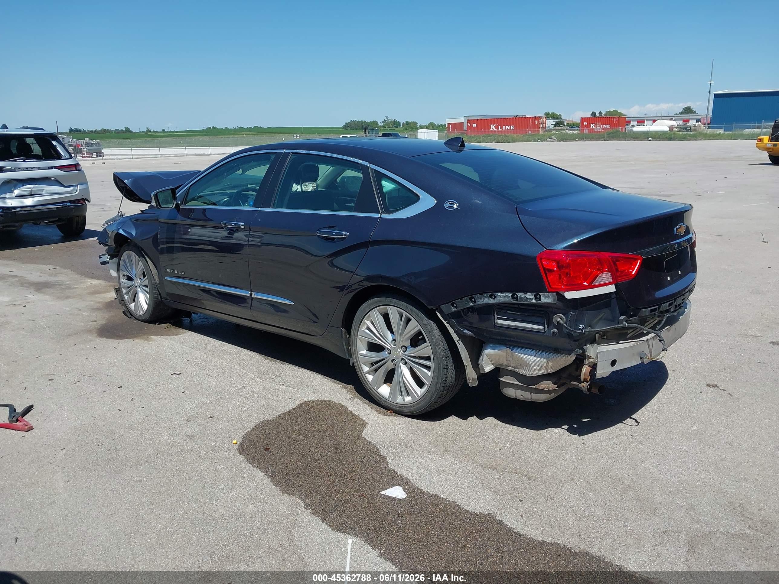 CHEVROLET IMPALA image 3