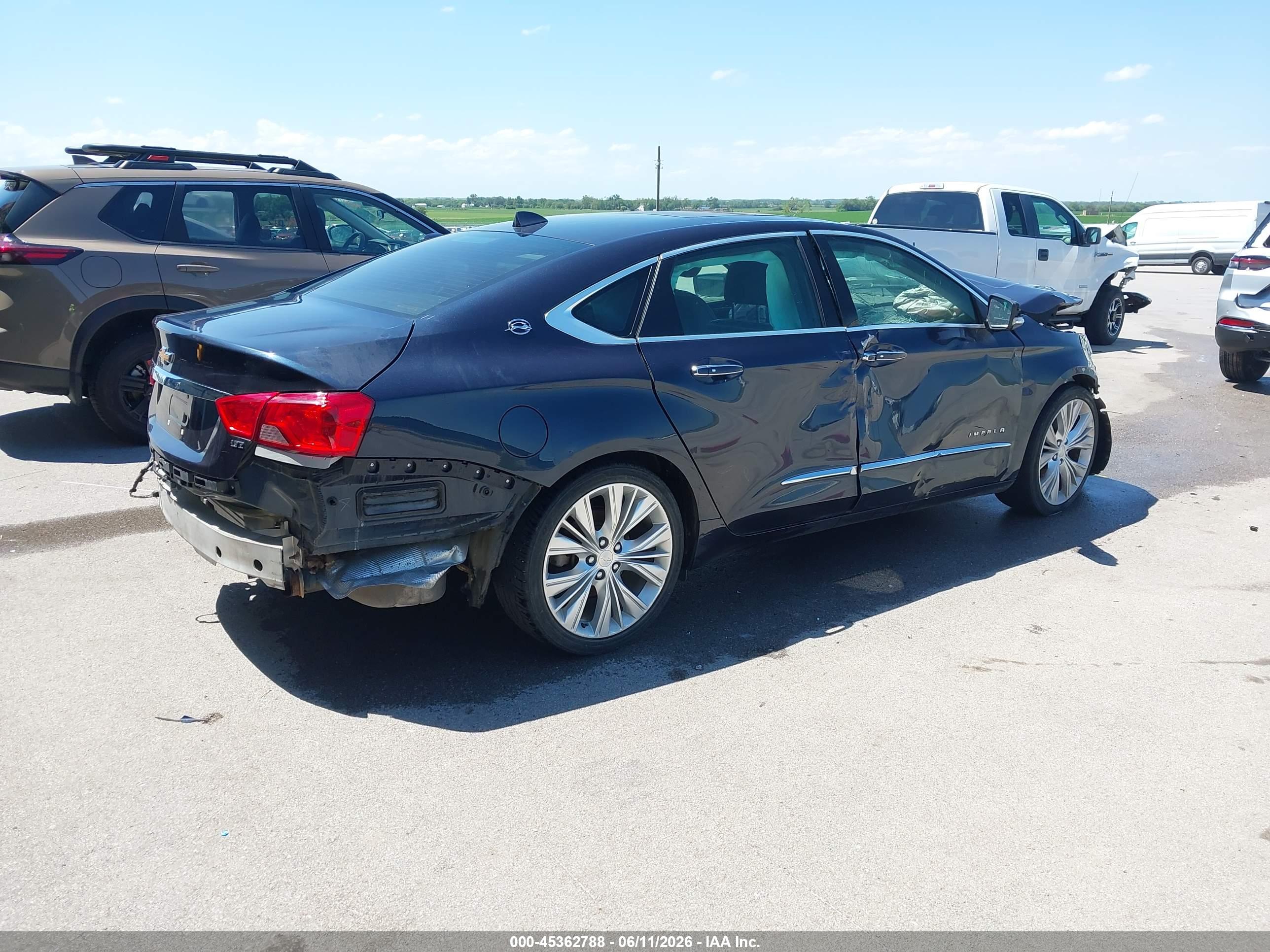 CHEVROLET IMPALA image 4