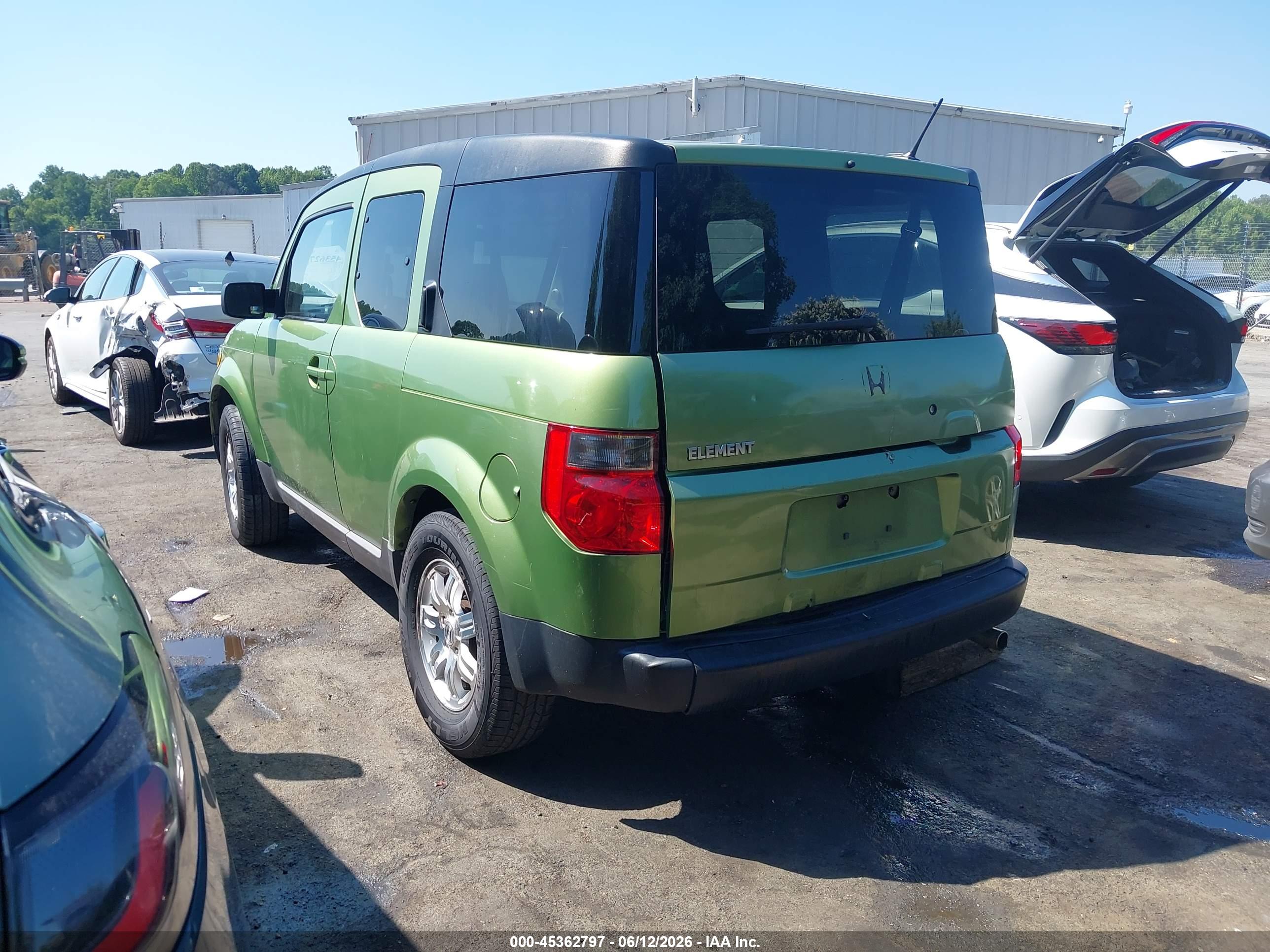 HONDA ELEMENT image 3