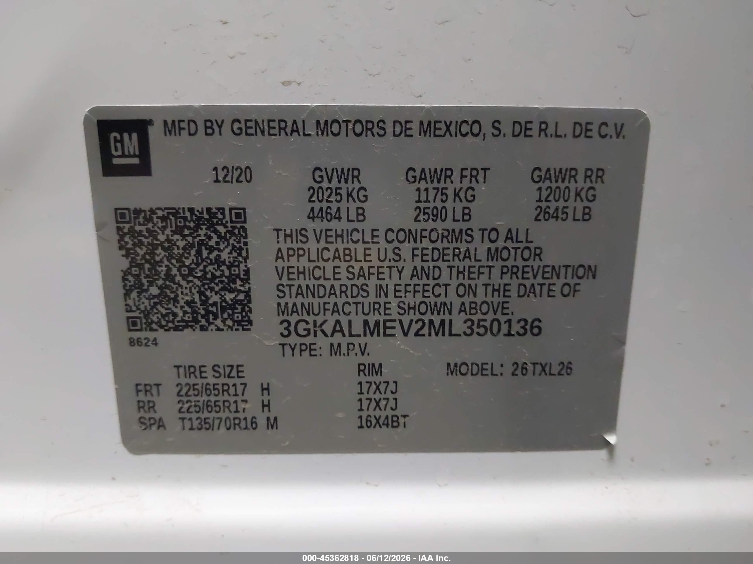 GMC TERRAIN image 9