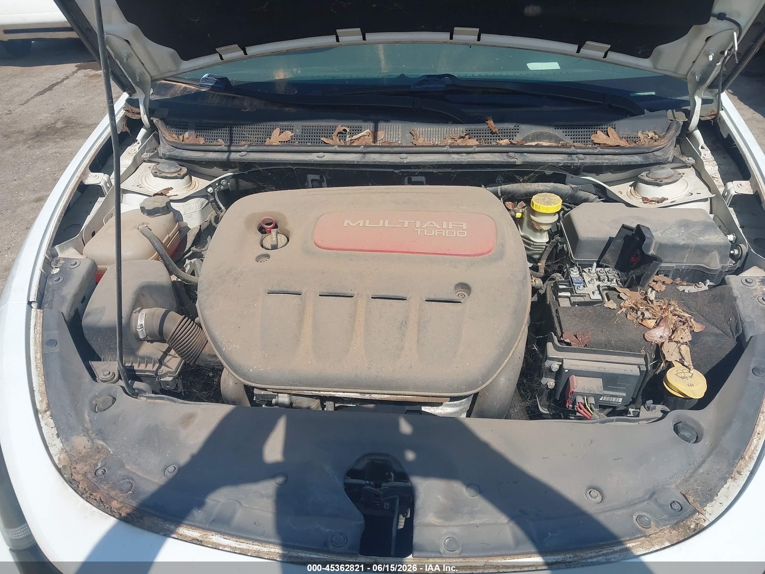 DODGE DART image 10