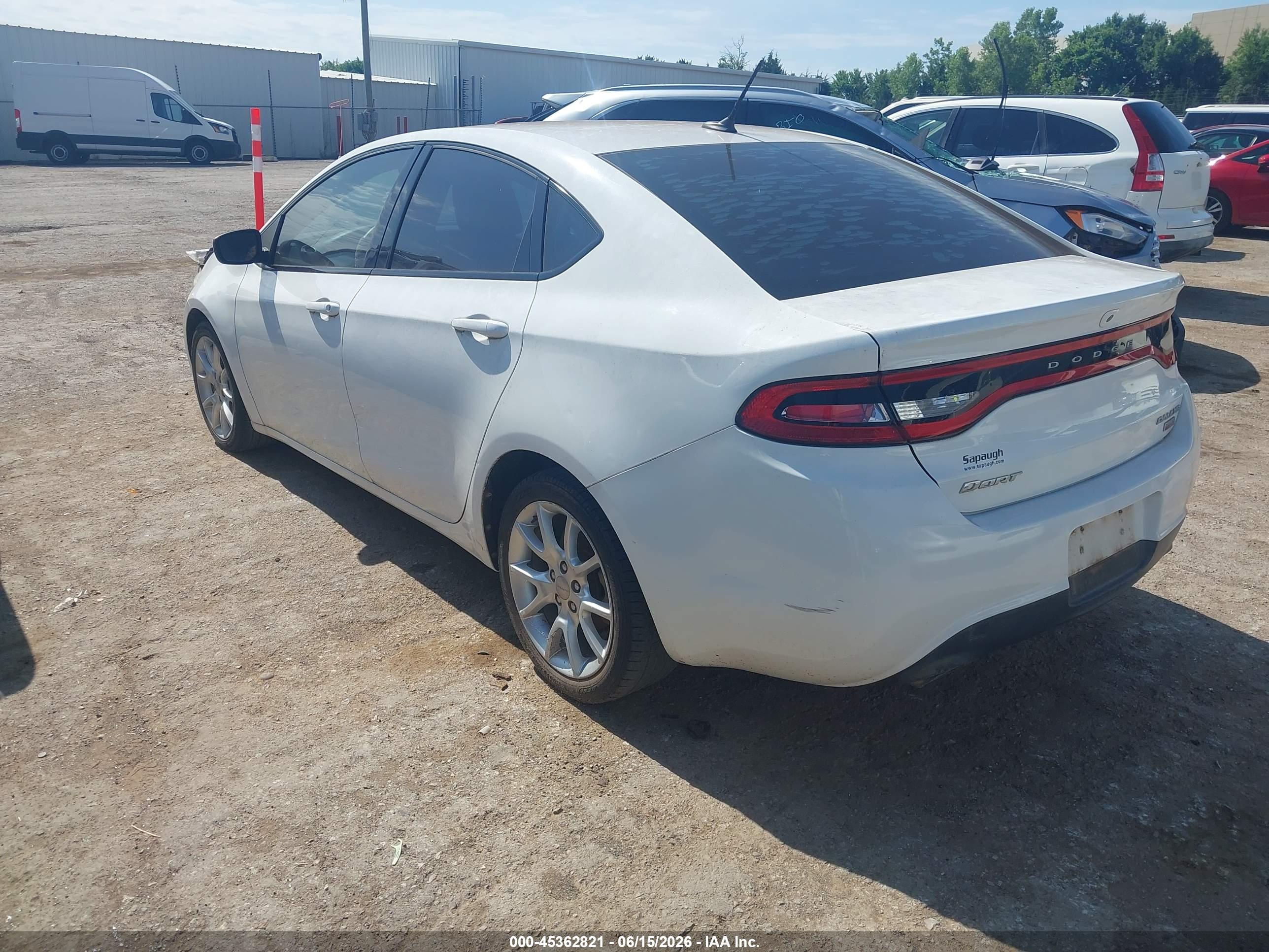 DODGE DART image 3
