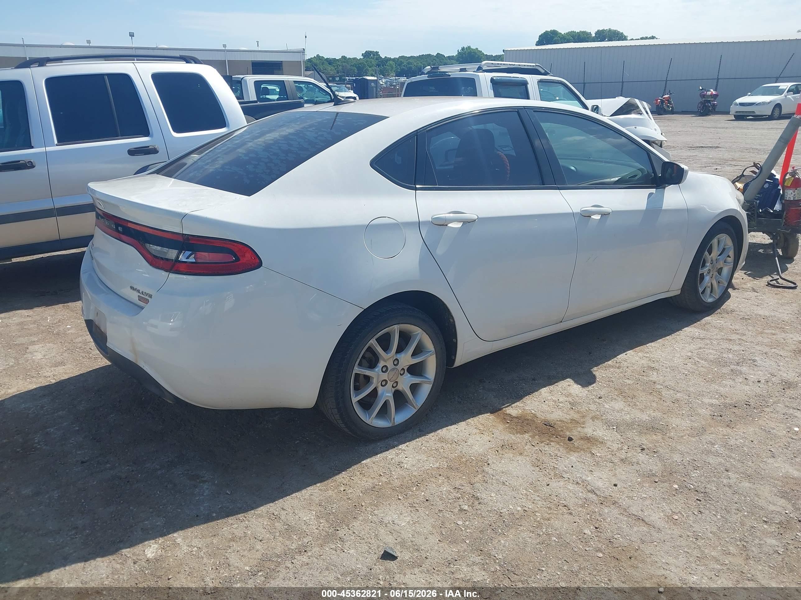 DODGE DART image 4