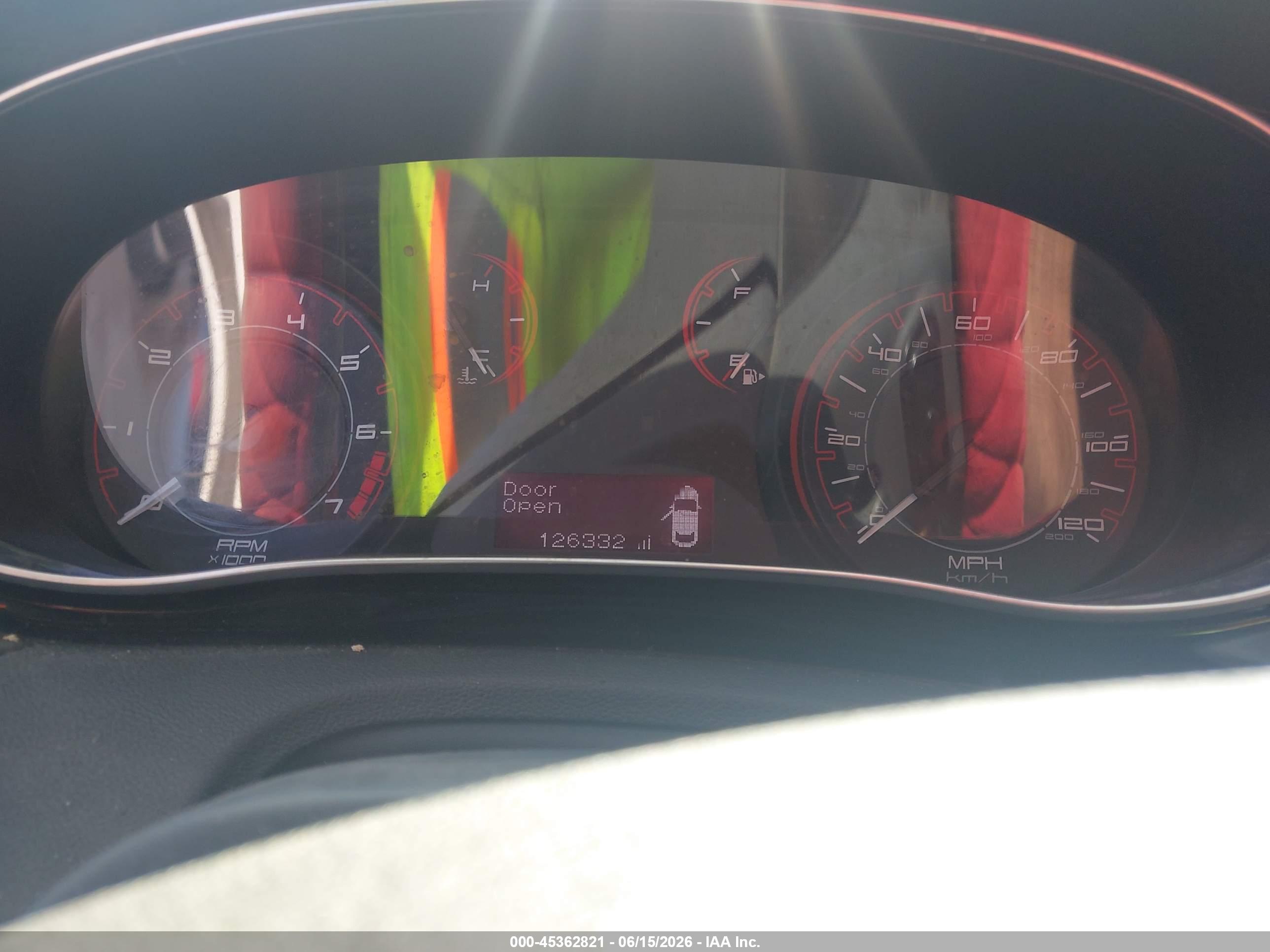 DODGE DART image 7