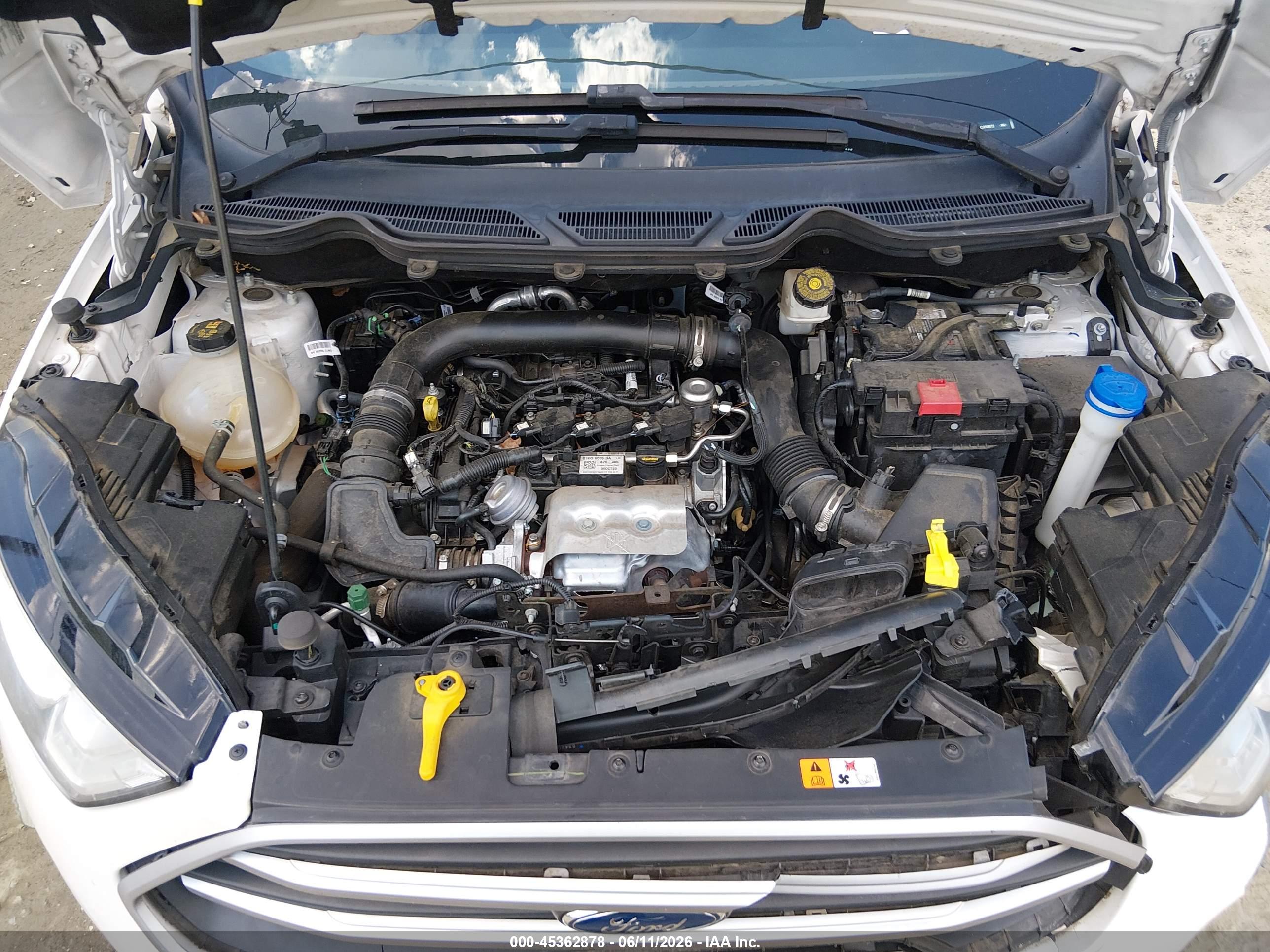 FORD ECOSPORT image 10
