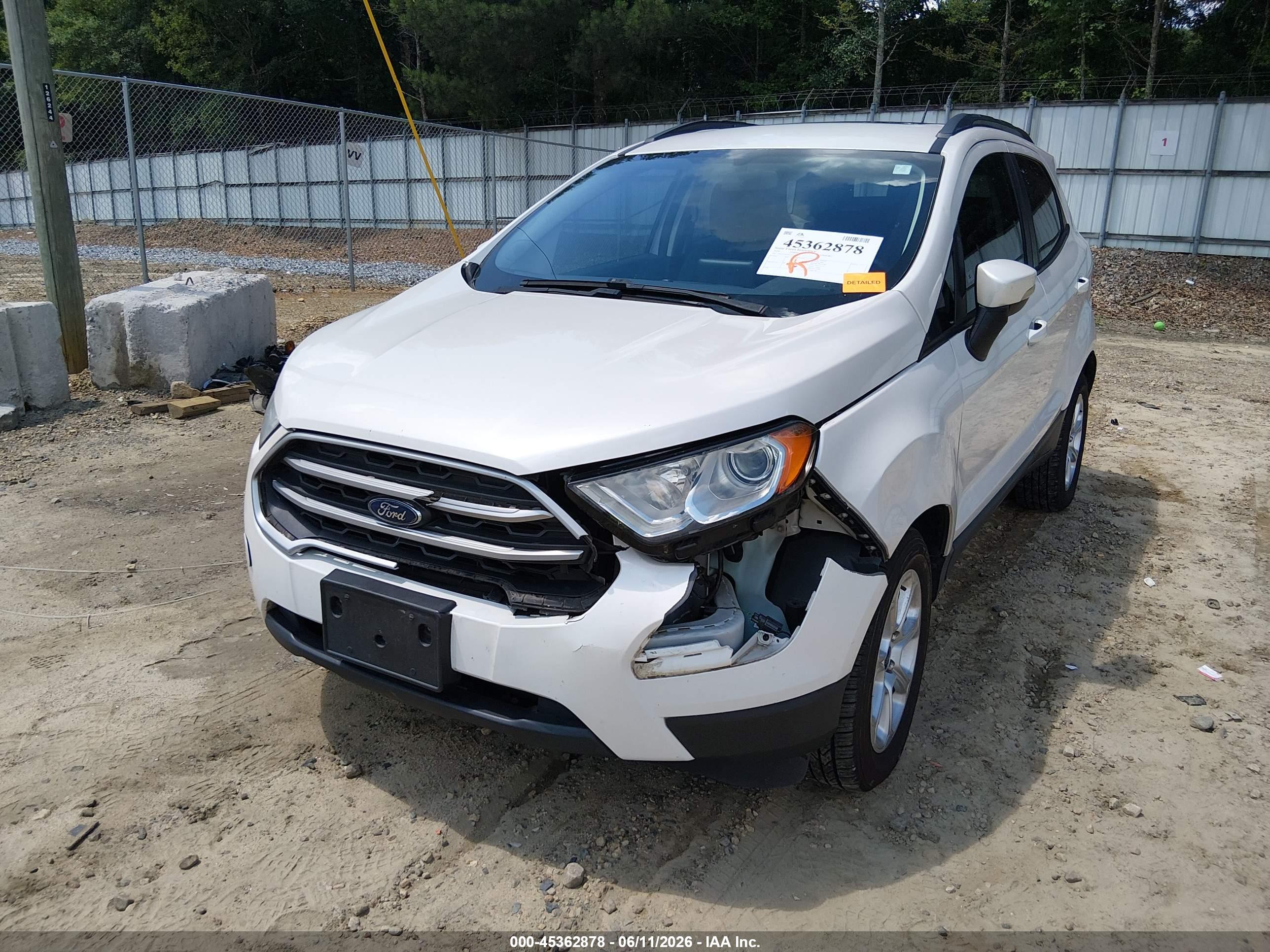 FORD ECOSPORT image 6