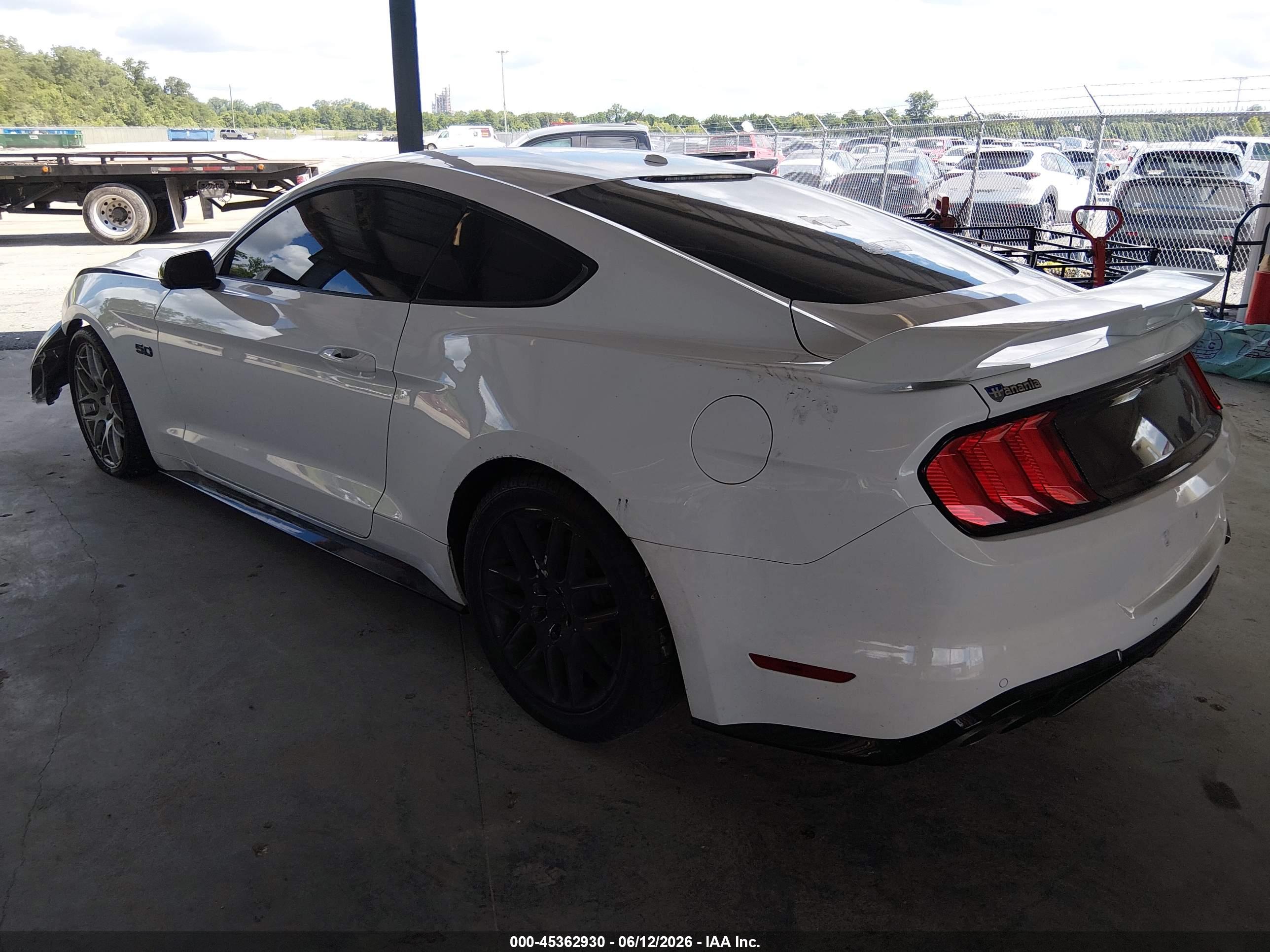 FORD MUSTANG image 3
