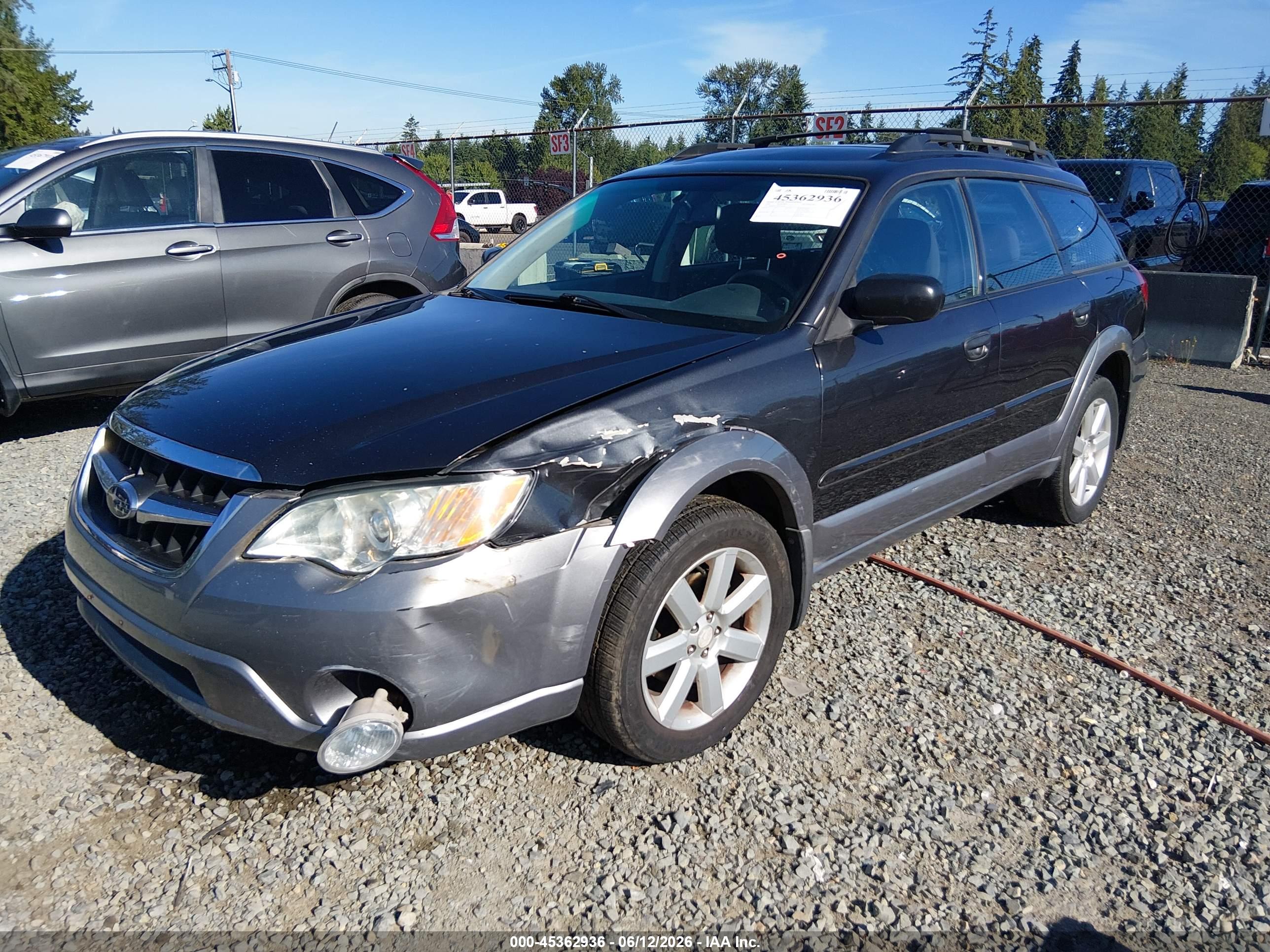 SUBARU OUTBACK image 2
