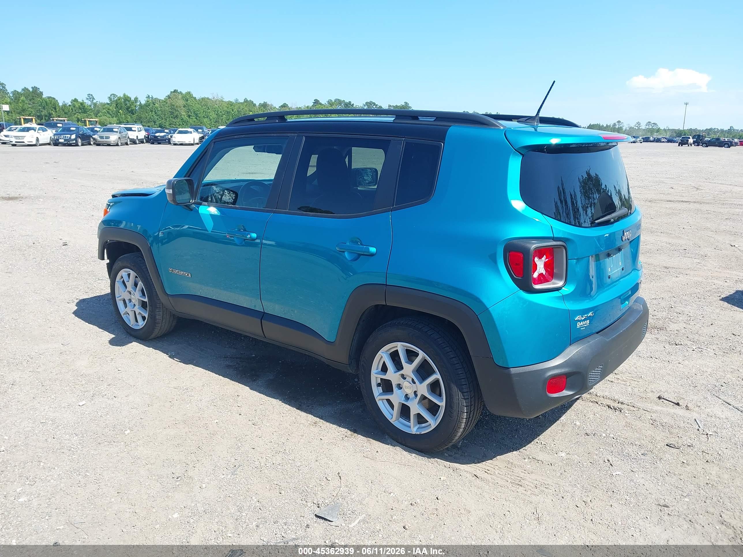 JEEP RENEGADE image 3