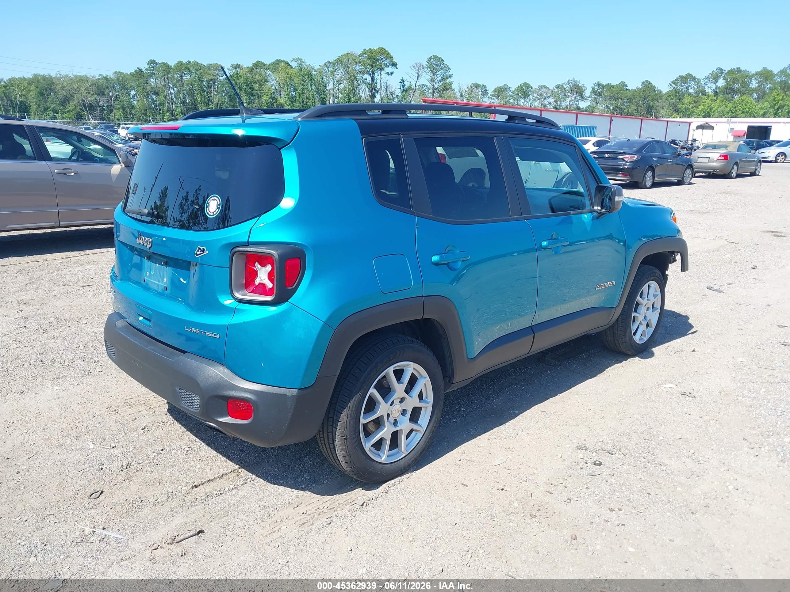 JEEP RENEGADE image 4