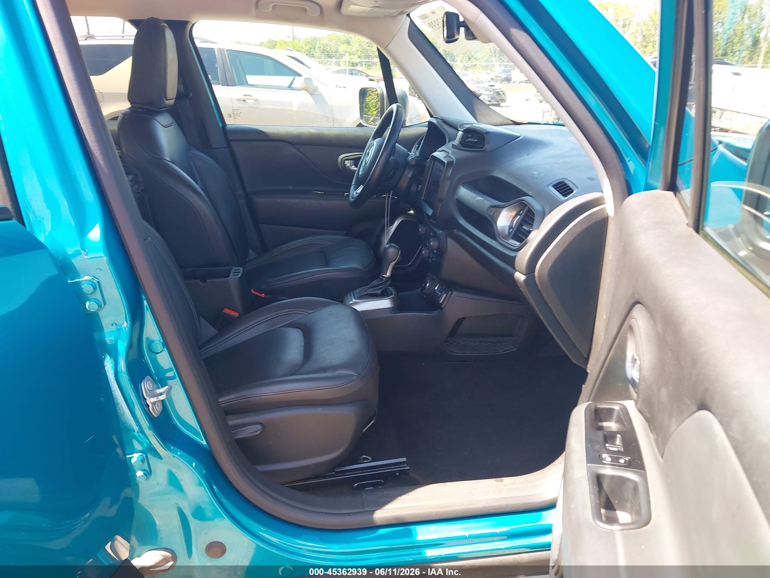 JEEP RENEGADE image 5